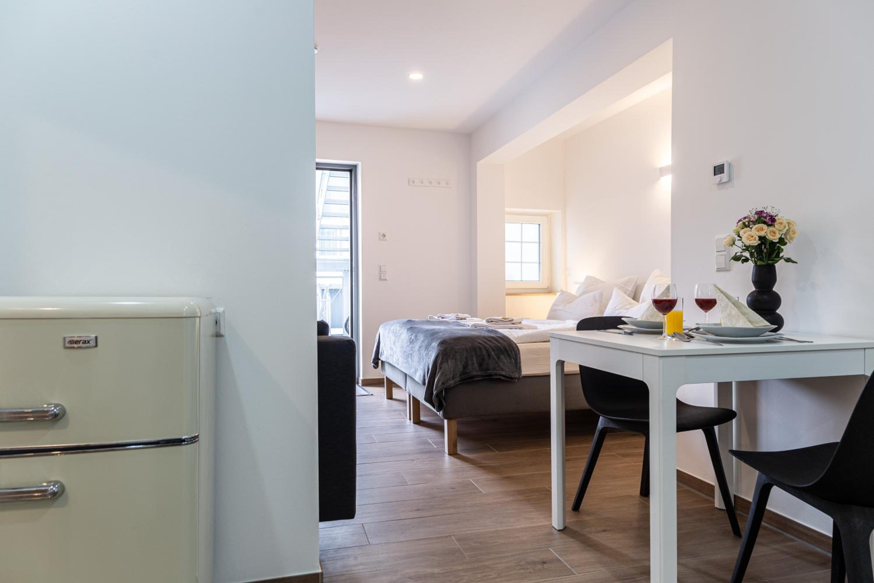 Holiday&Stay, Blautopf Apartments