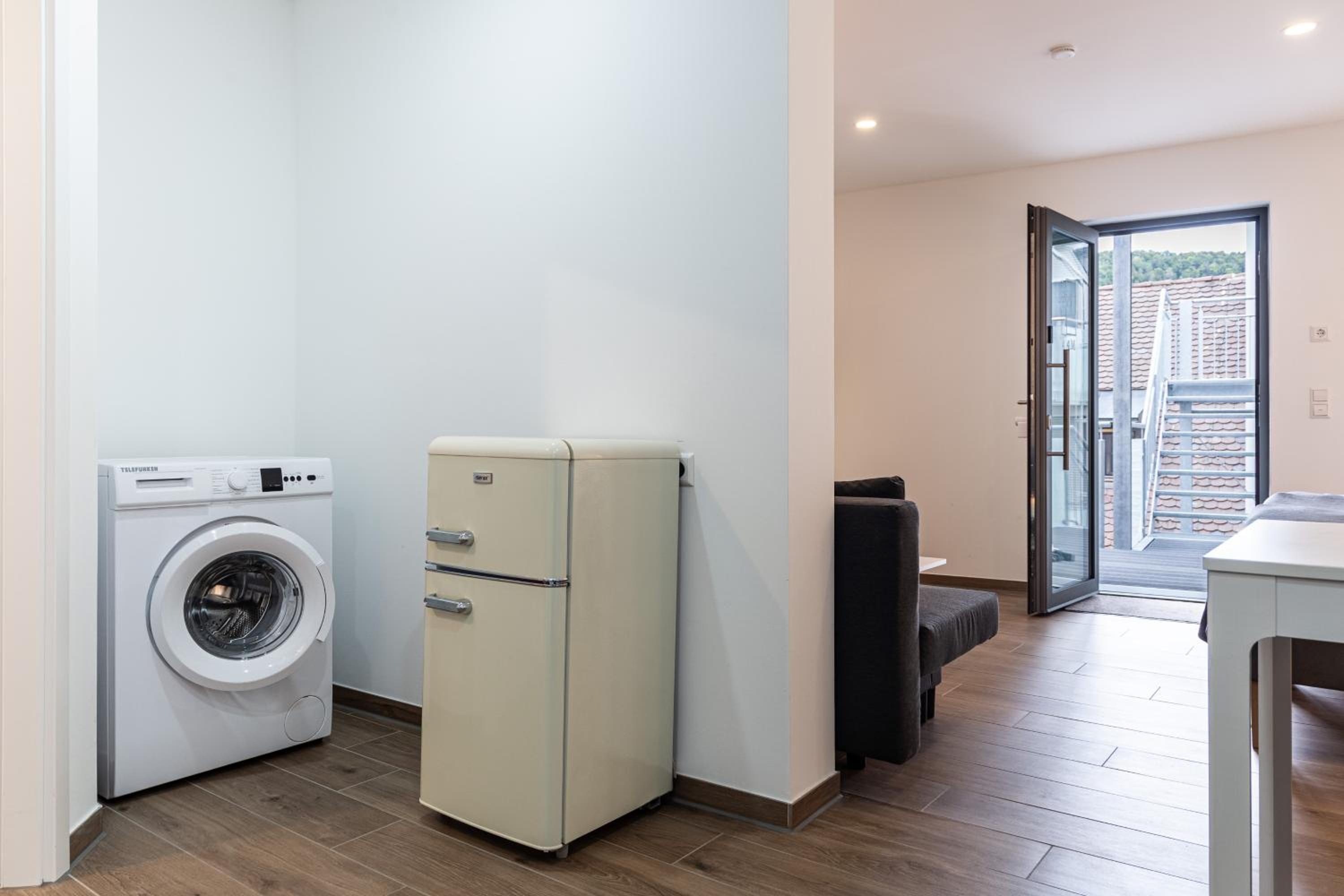 Holiday&Stay, Blautopf Apartments