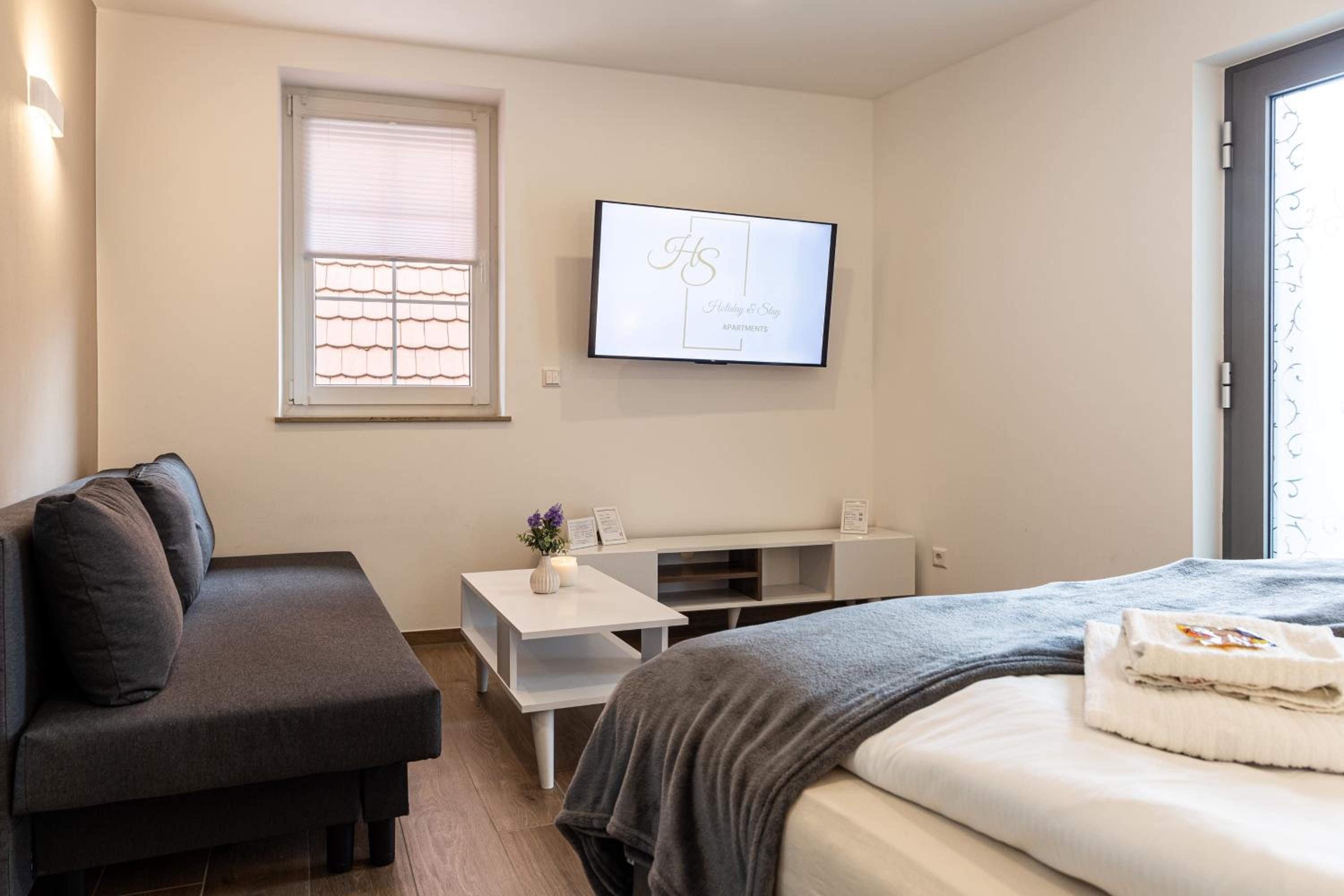 Holiday&Stay, Blautopf Apartments