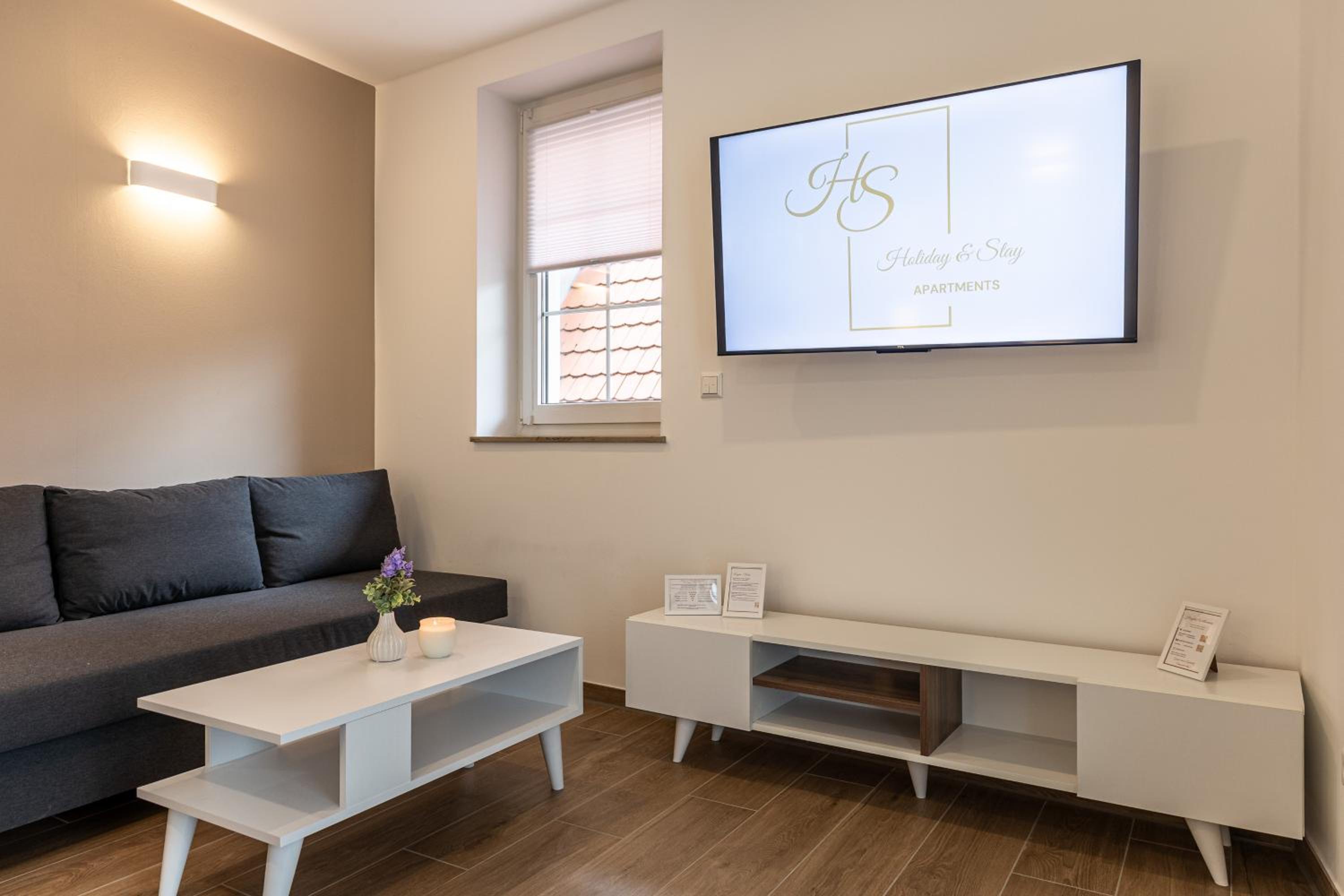 Holiday&Stay, Blautopf Apartments