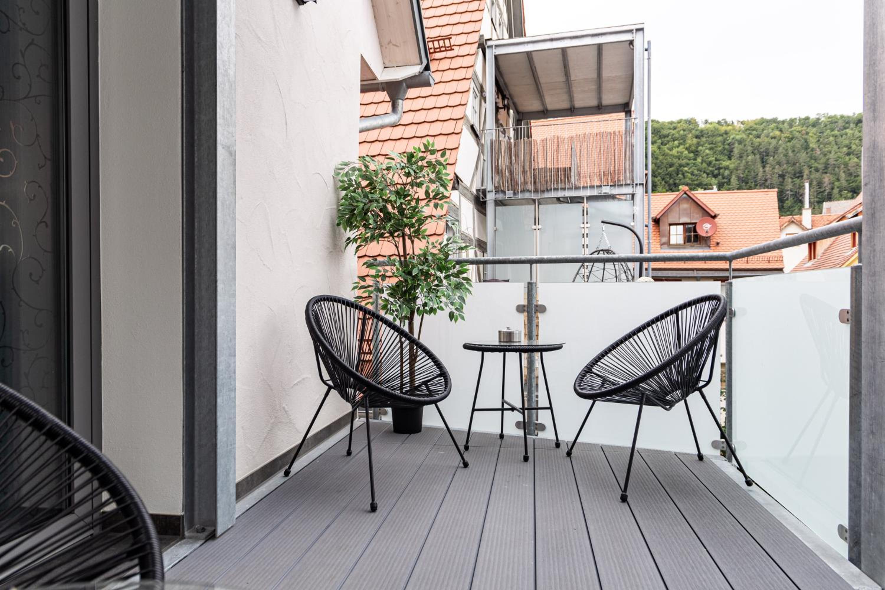 Holiday&Stay, Blautopf Apartments