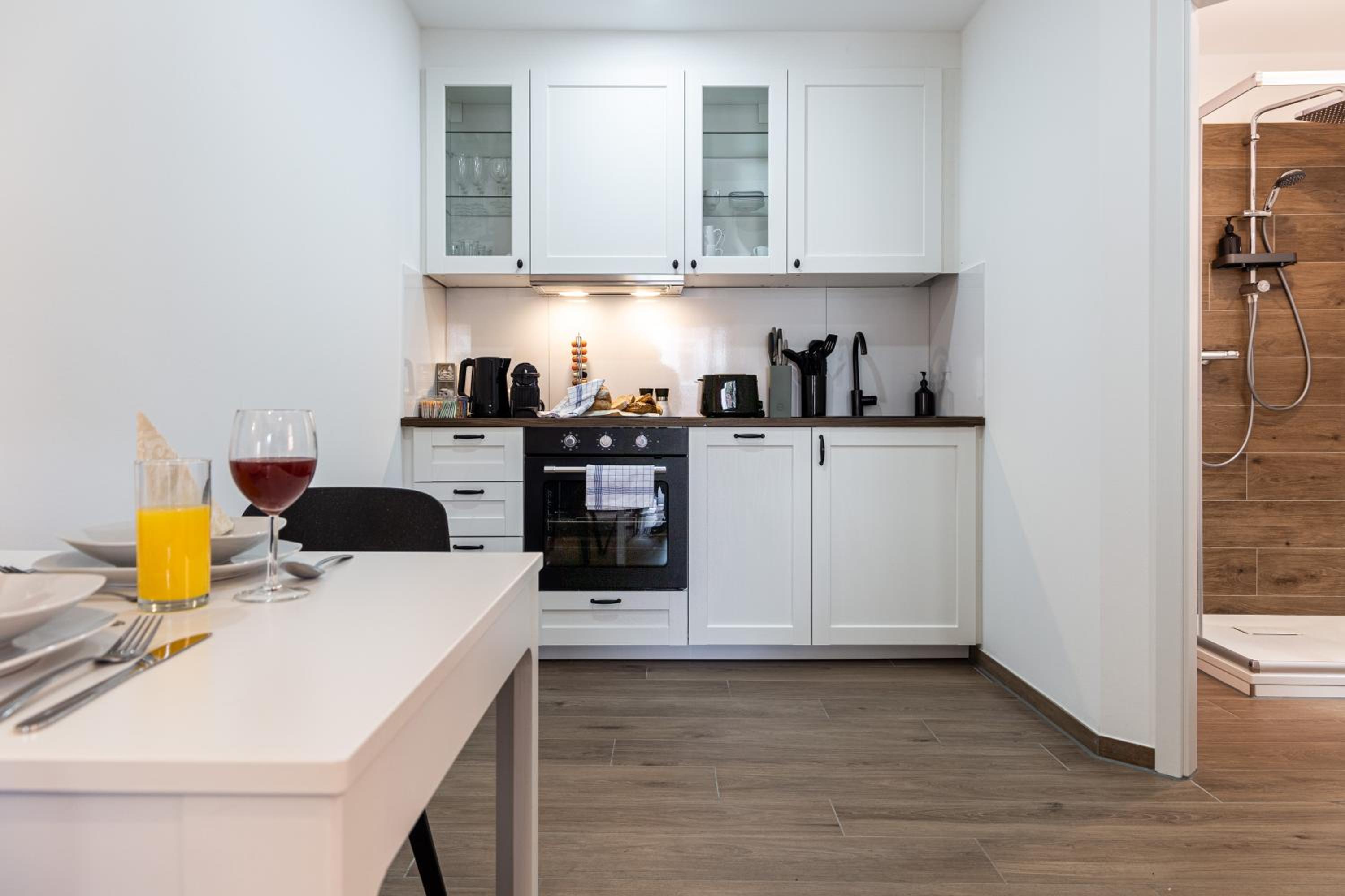 Holiday&Stay, Blautopf Apartments