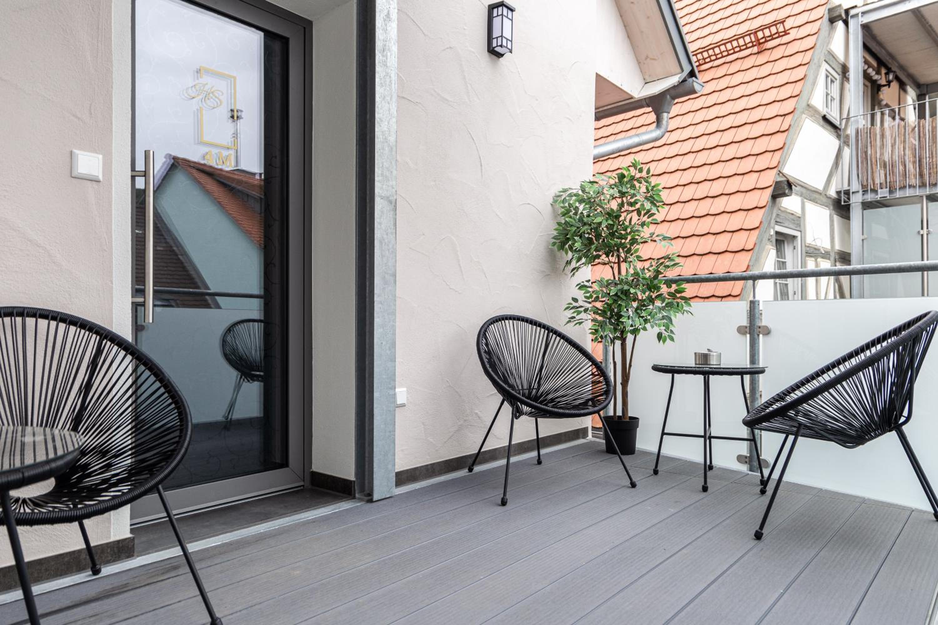 Holiday&Stay, Blautopf Apartments