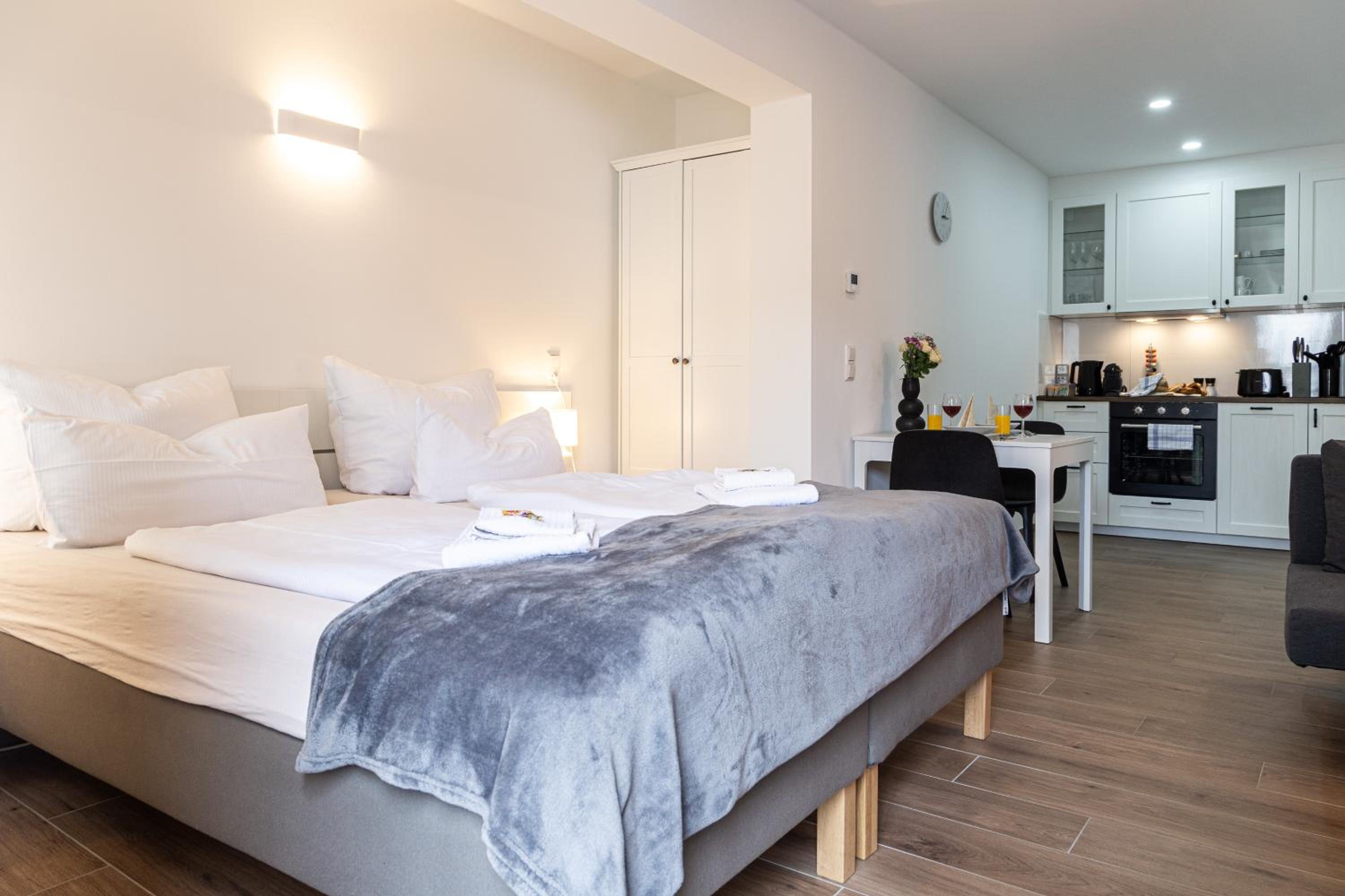 Holiday&Stay, Blautopf Apartments