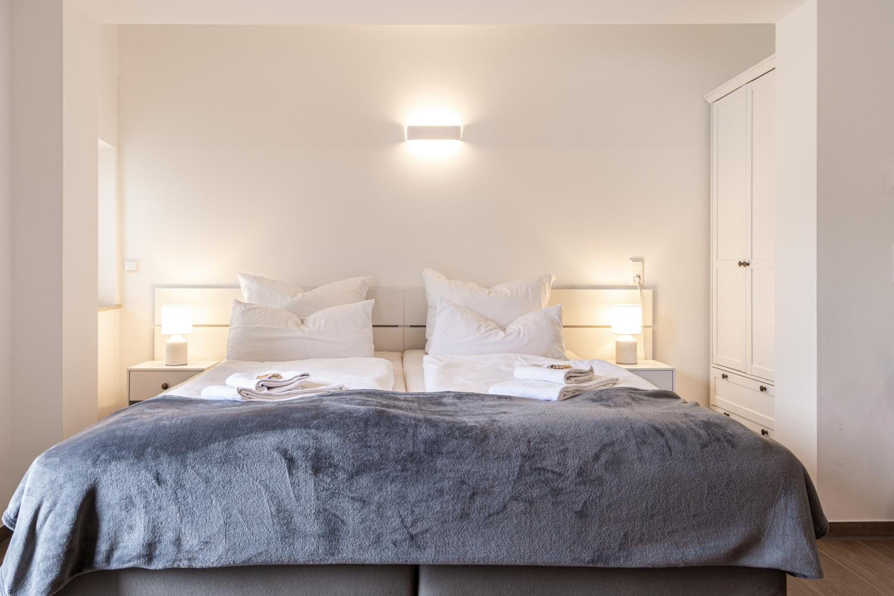 Holiday&Stay, Blautopf Apartments