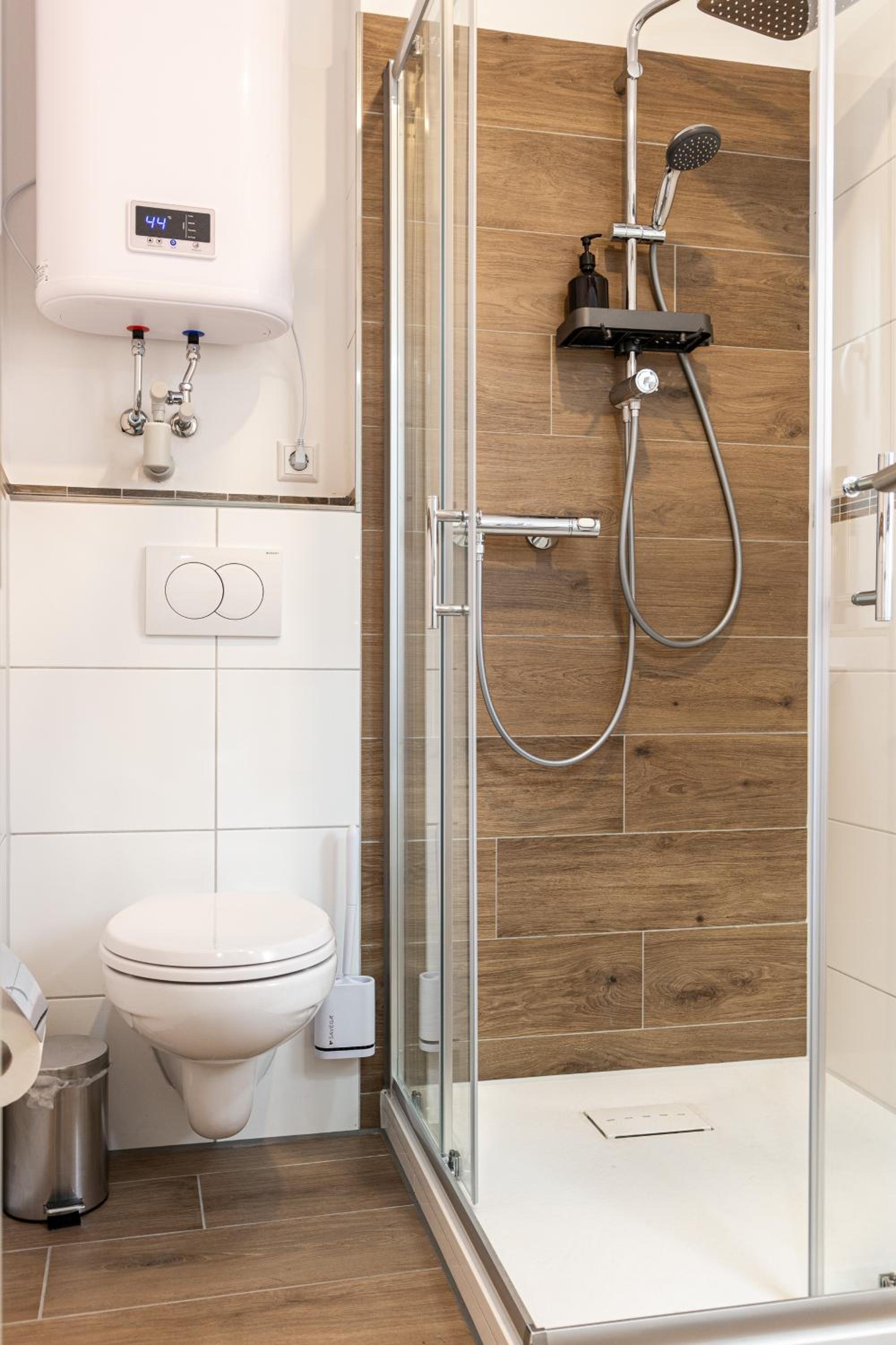 Holiday&Stay, Blautopf Apartments
