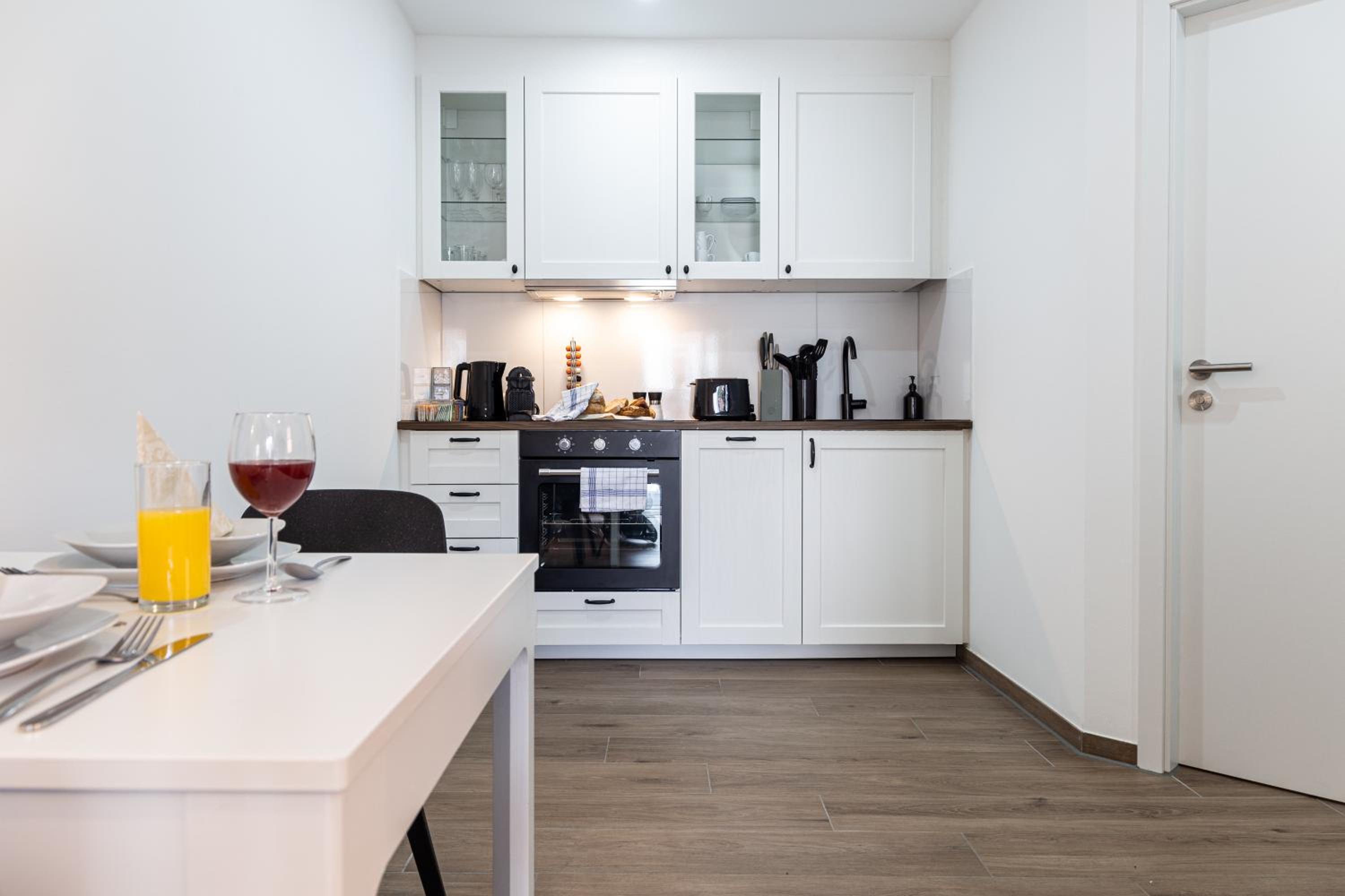 Holiday&Stay, Blautopf Apartments