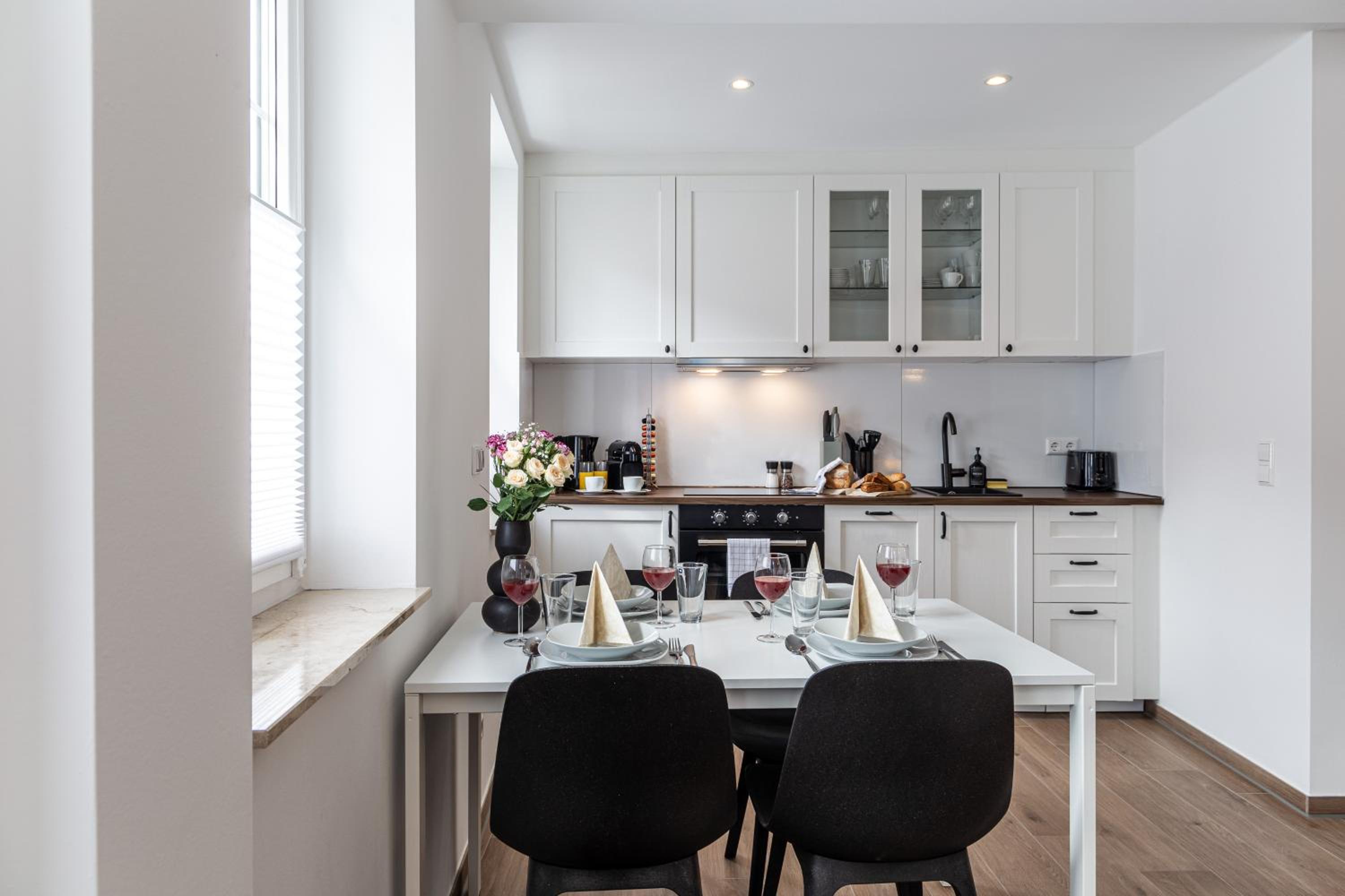 Holiday&Stay, Blautopf Apartments