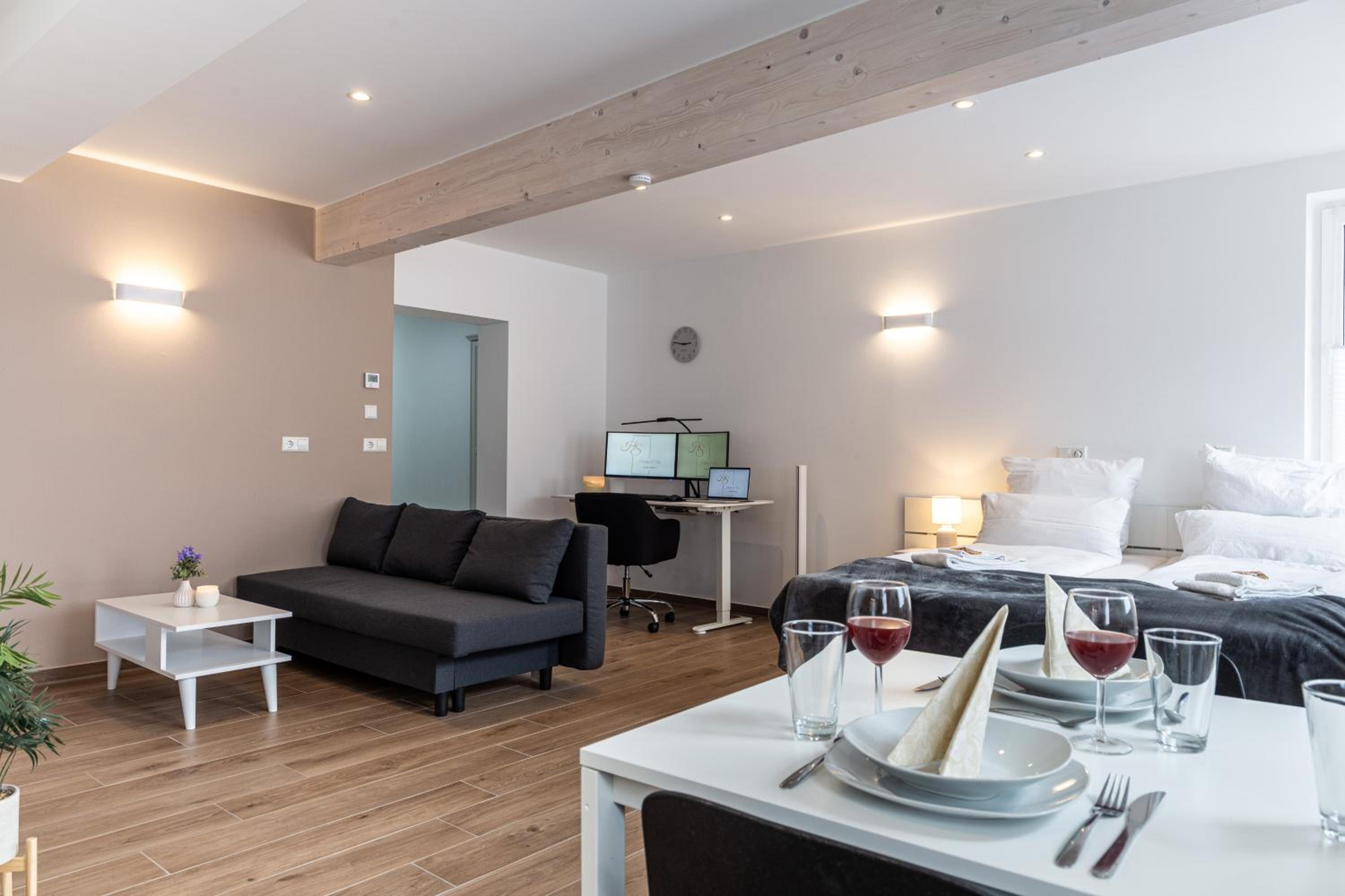 Holiday&Stay, Blautopf Apartments