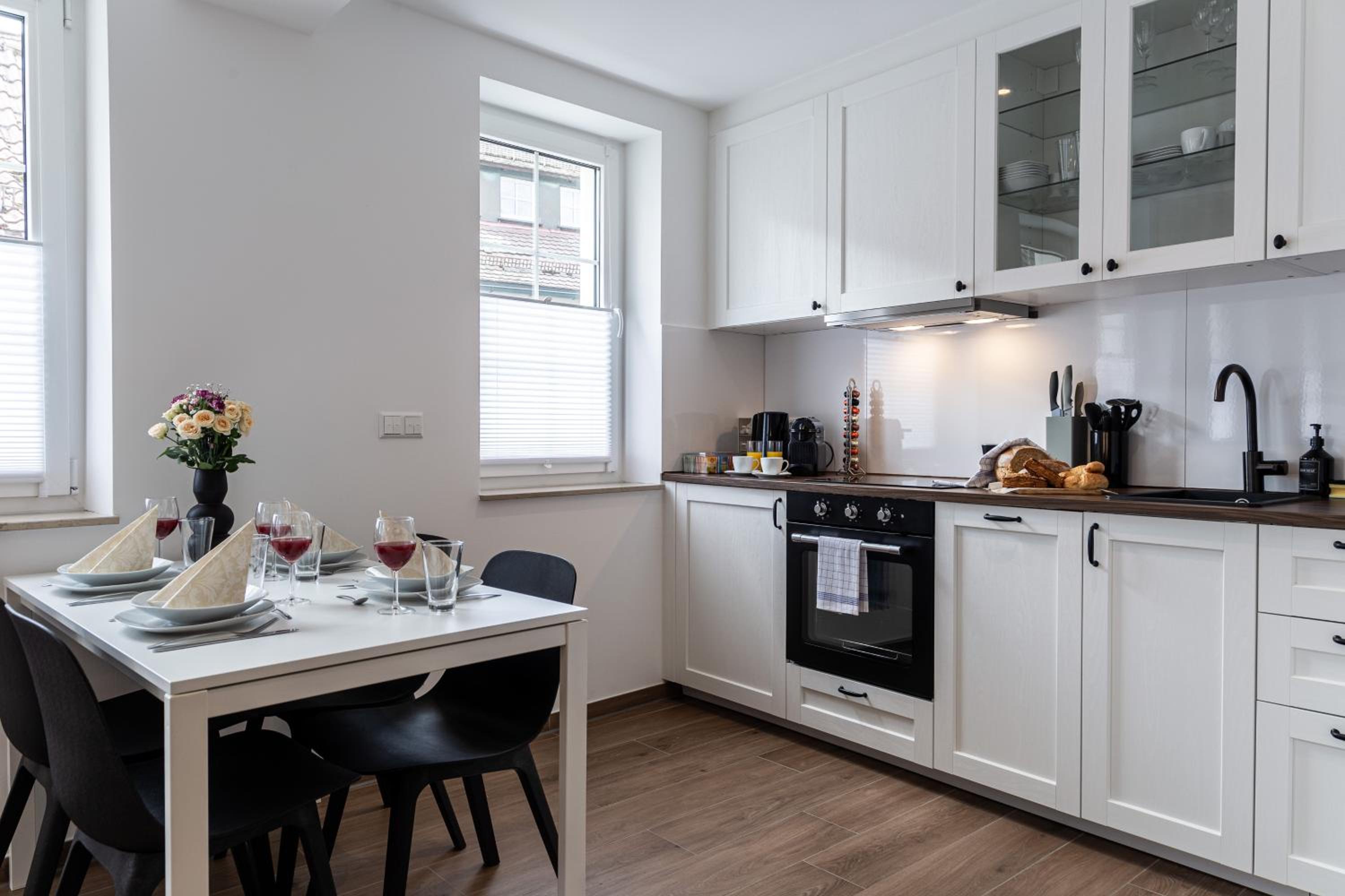 Holiday&Stay, Blautopf Apartments