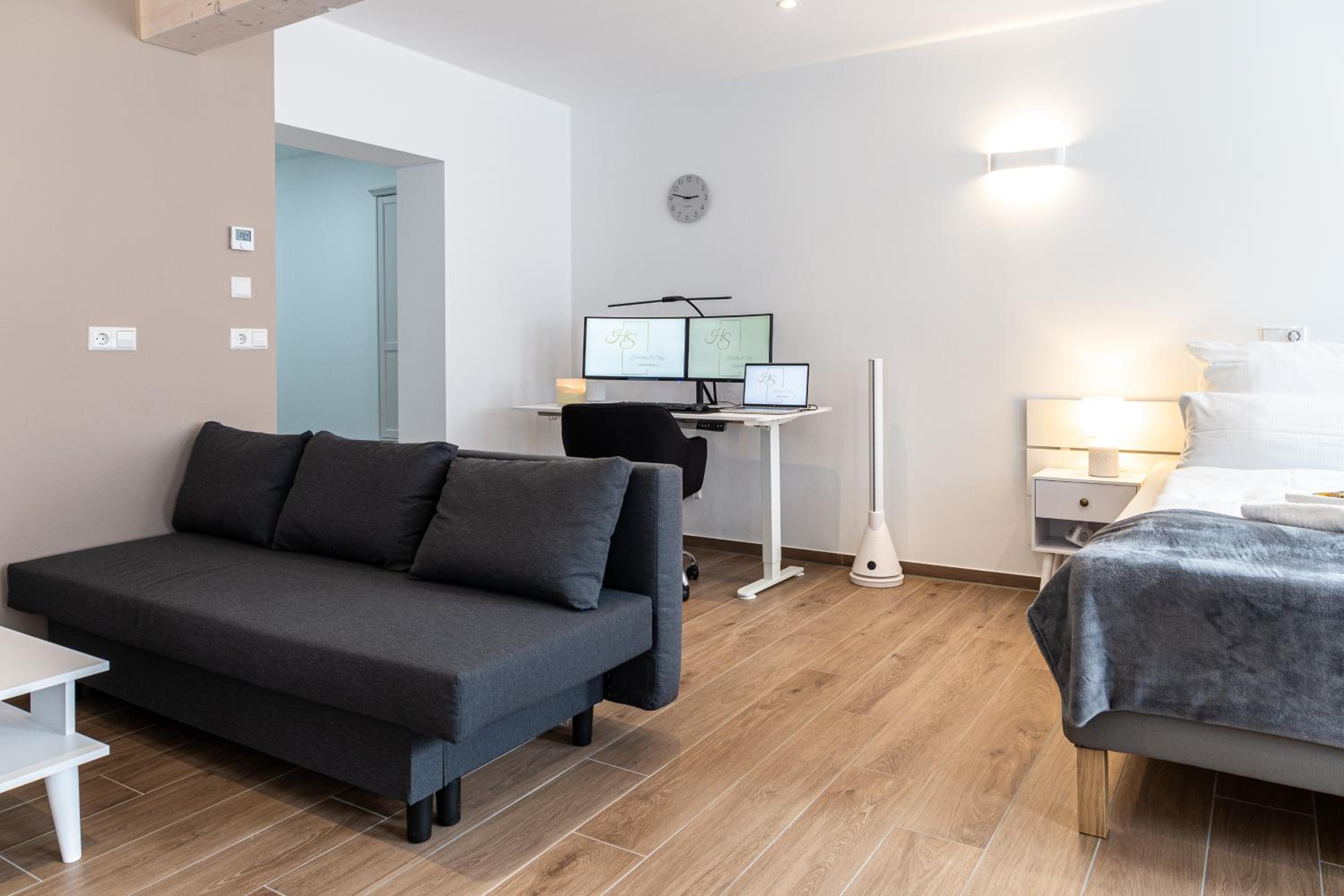 Holiday&Stay, Blautopf Apartments