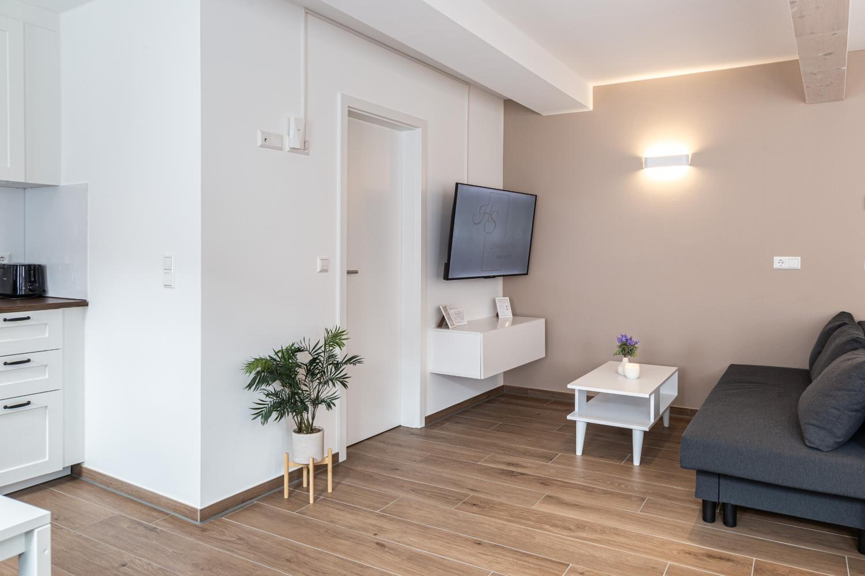 Holiday&Stay, Blautopf Apartments
