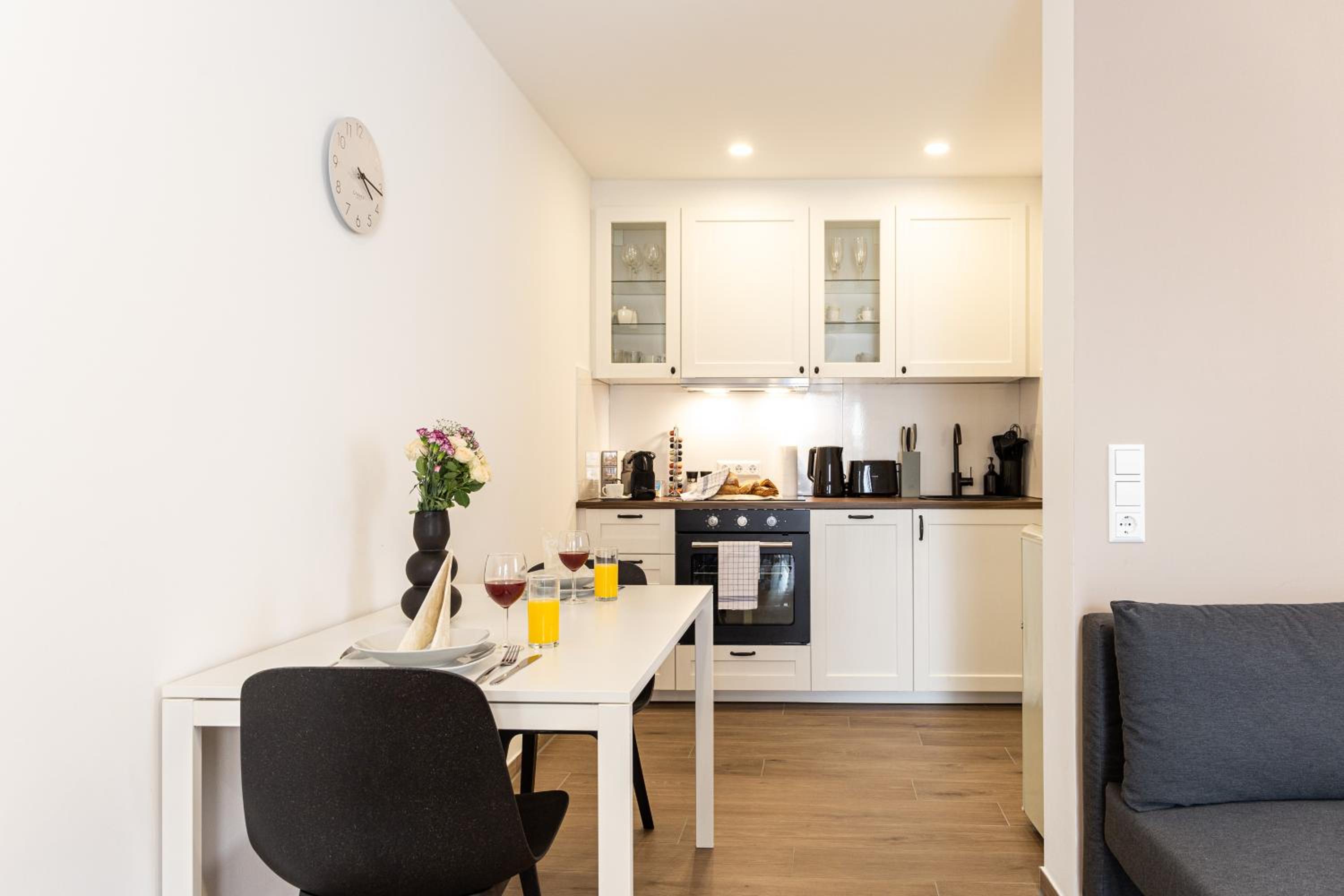 Holiday&Stay, Blautopf Apartments