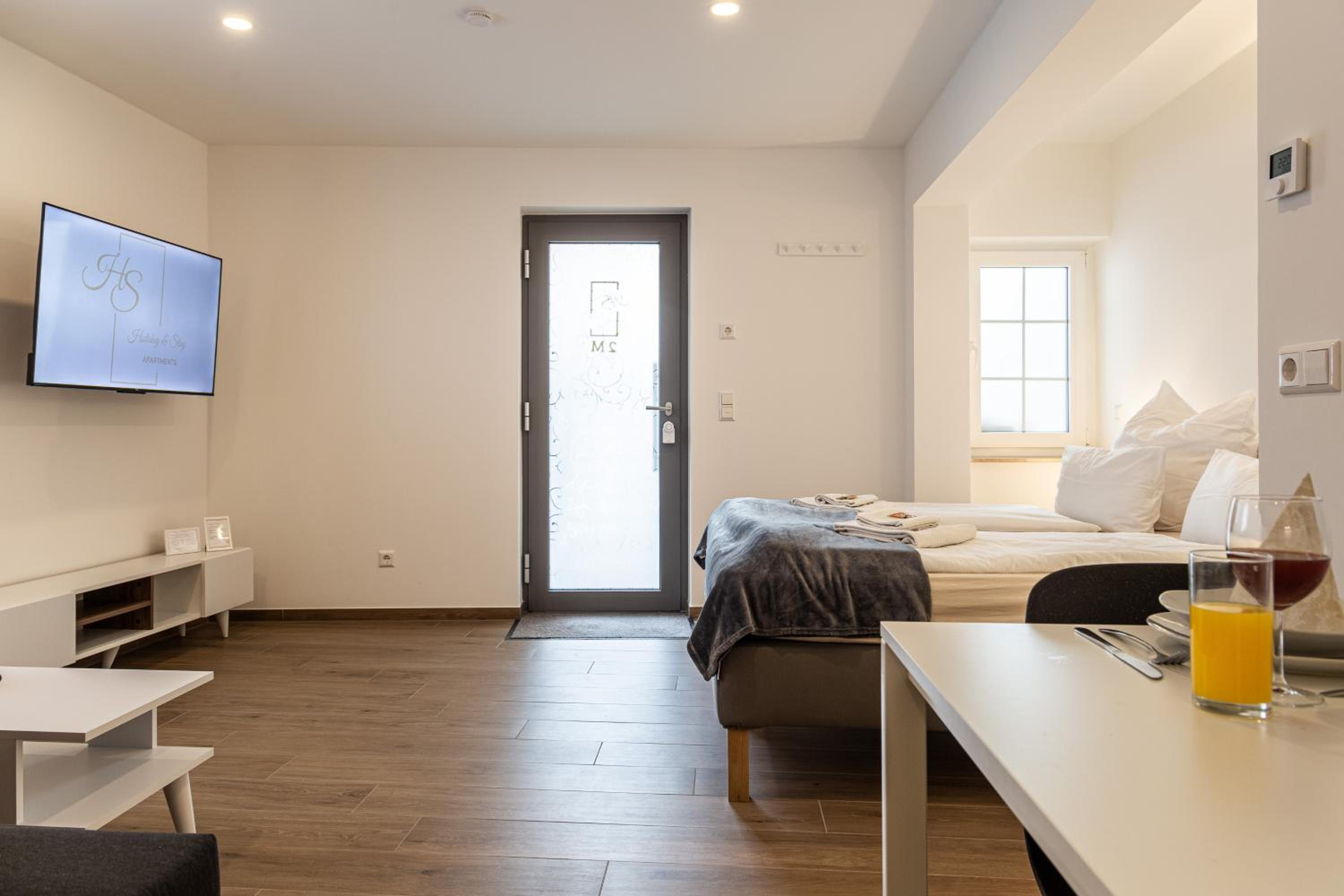 Holiday&Stay, Blautopf Apartments