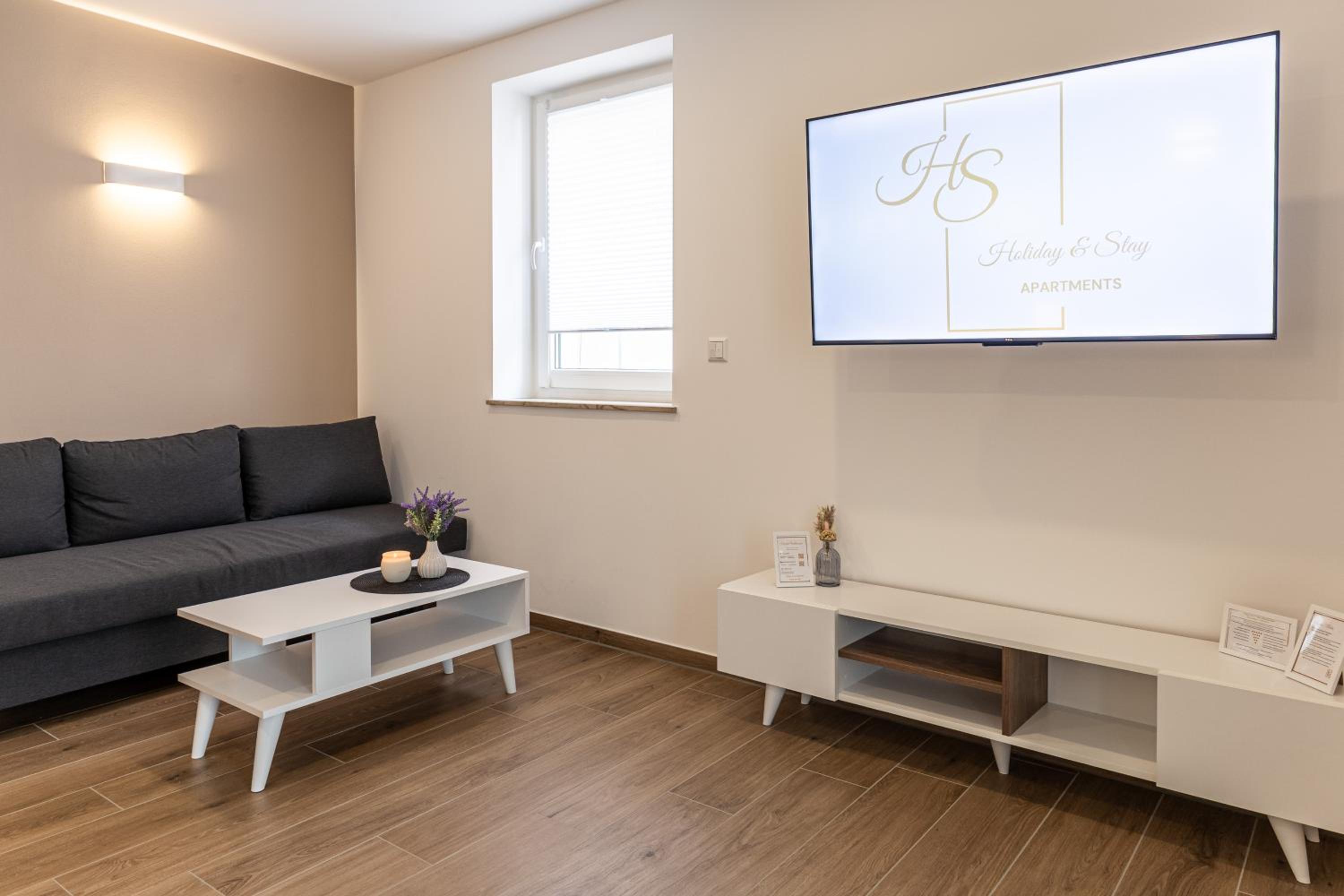 Holiday&Stay, Blautopf Apartments
