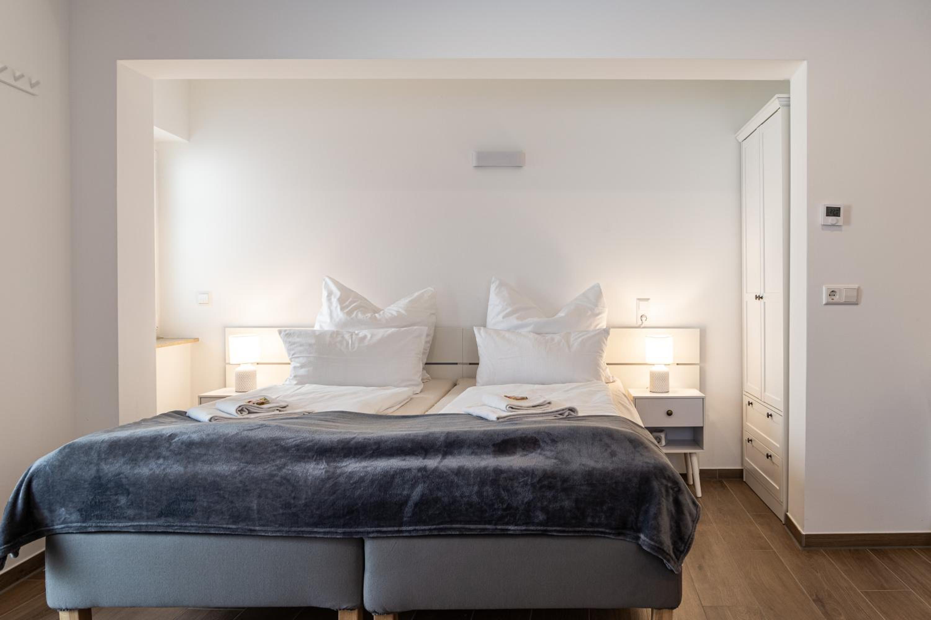 Holiday&Stay, Blautopf Apartments