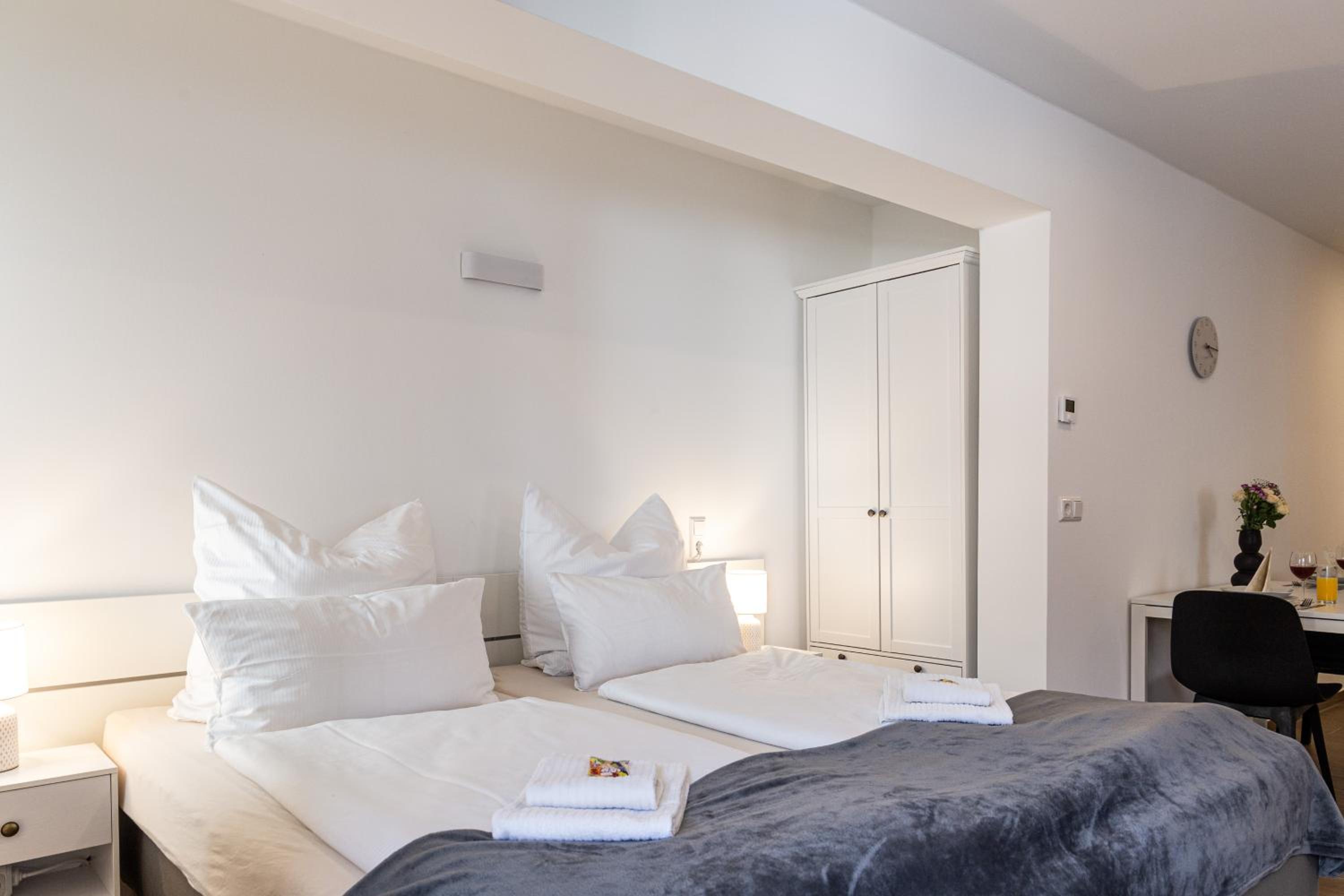 Holiday&Stay, Blautopf Apartments