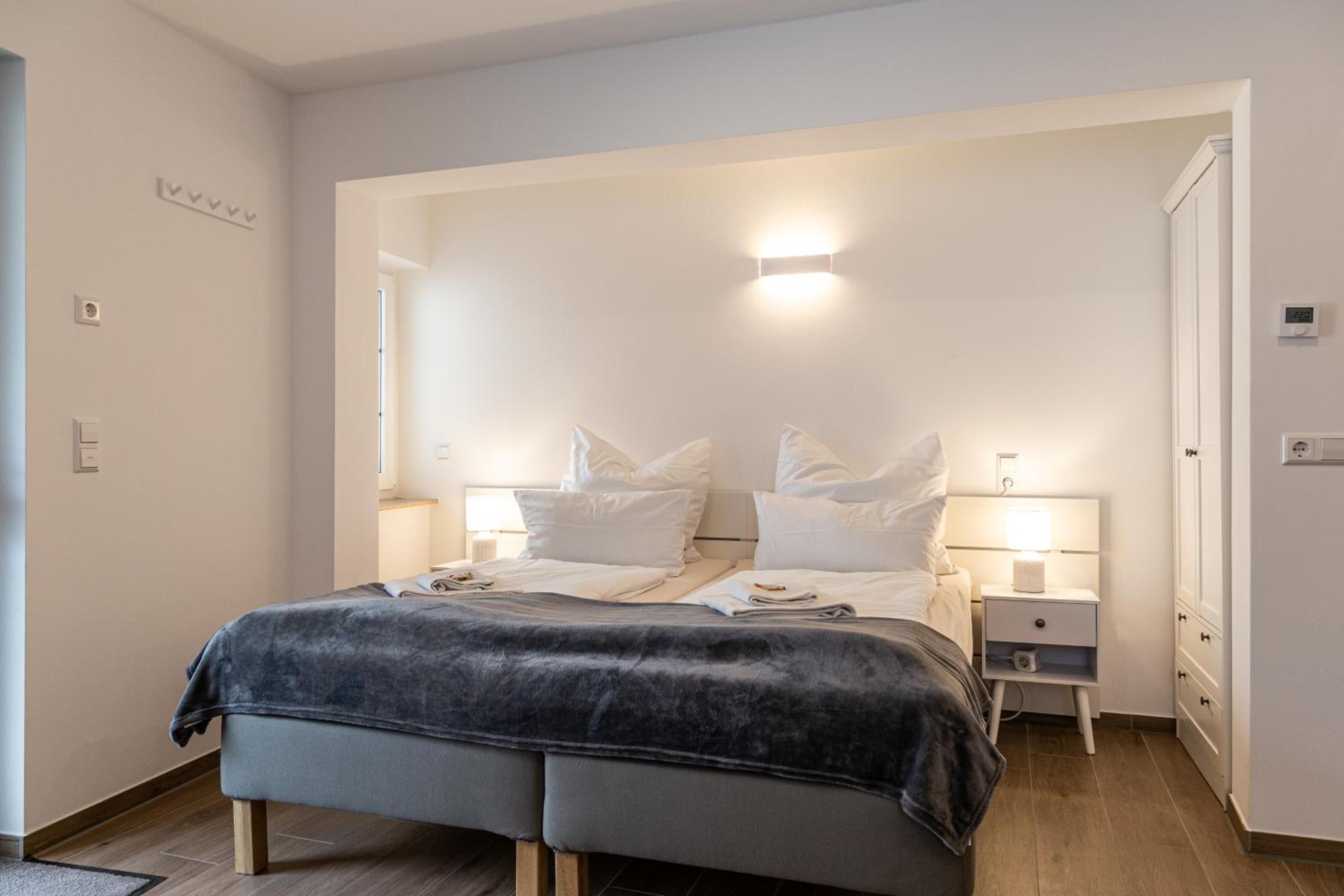 Holiday&Stay, Blautopf Apartments