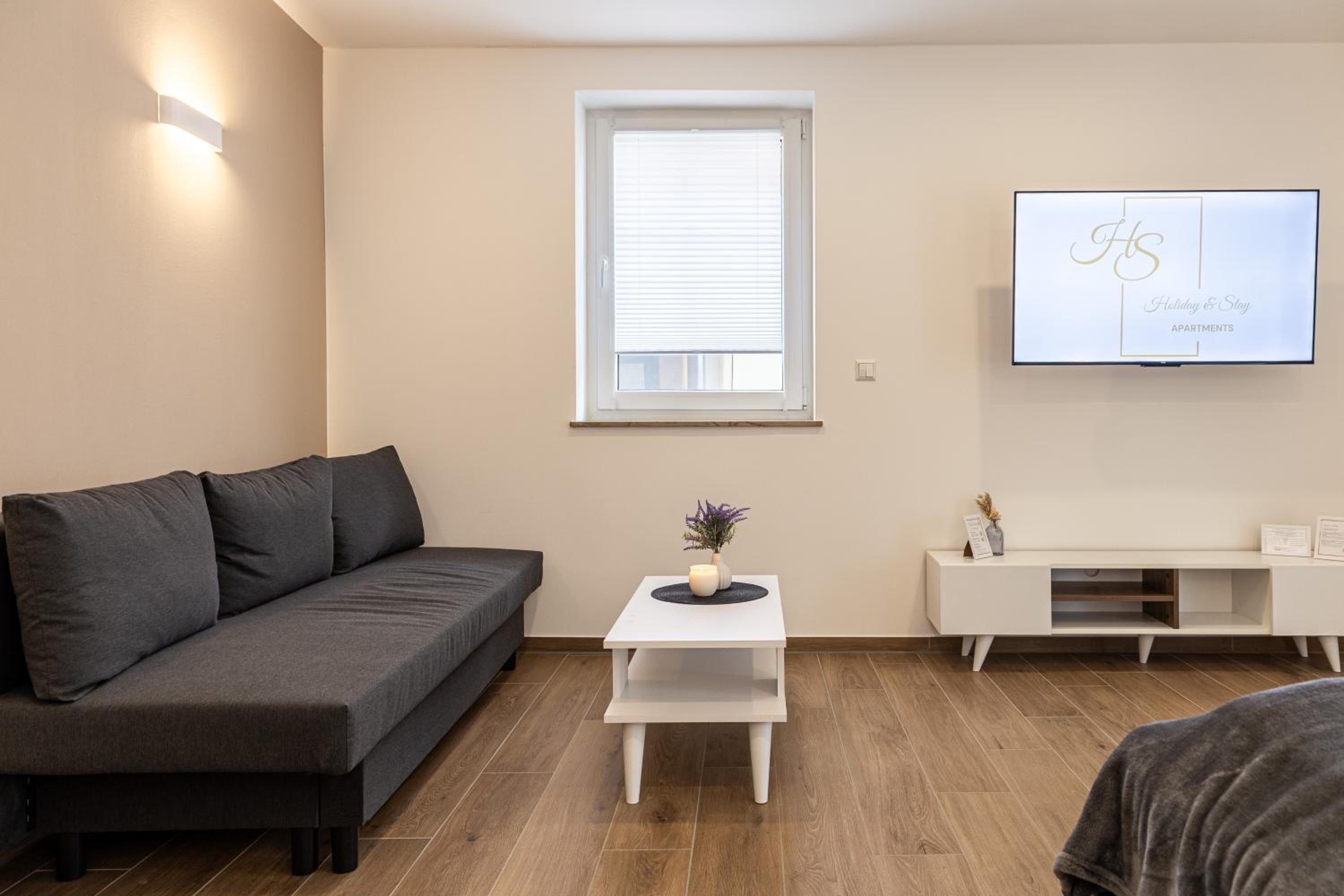 Holiday&Stay, Blautopf Apartments
