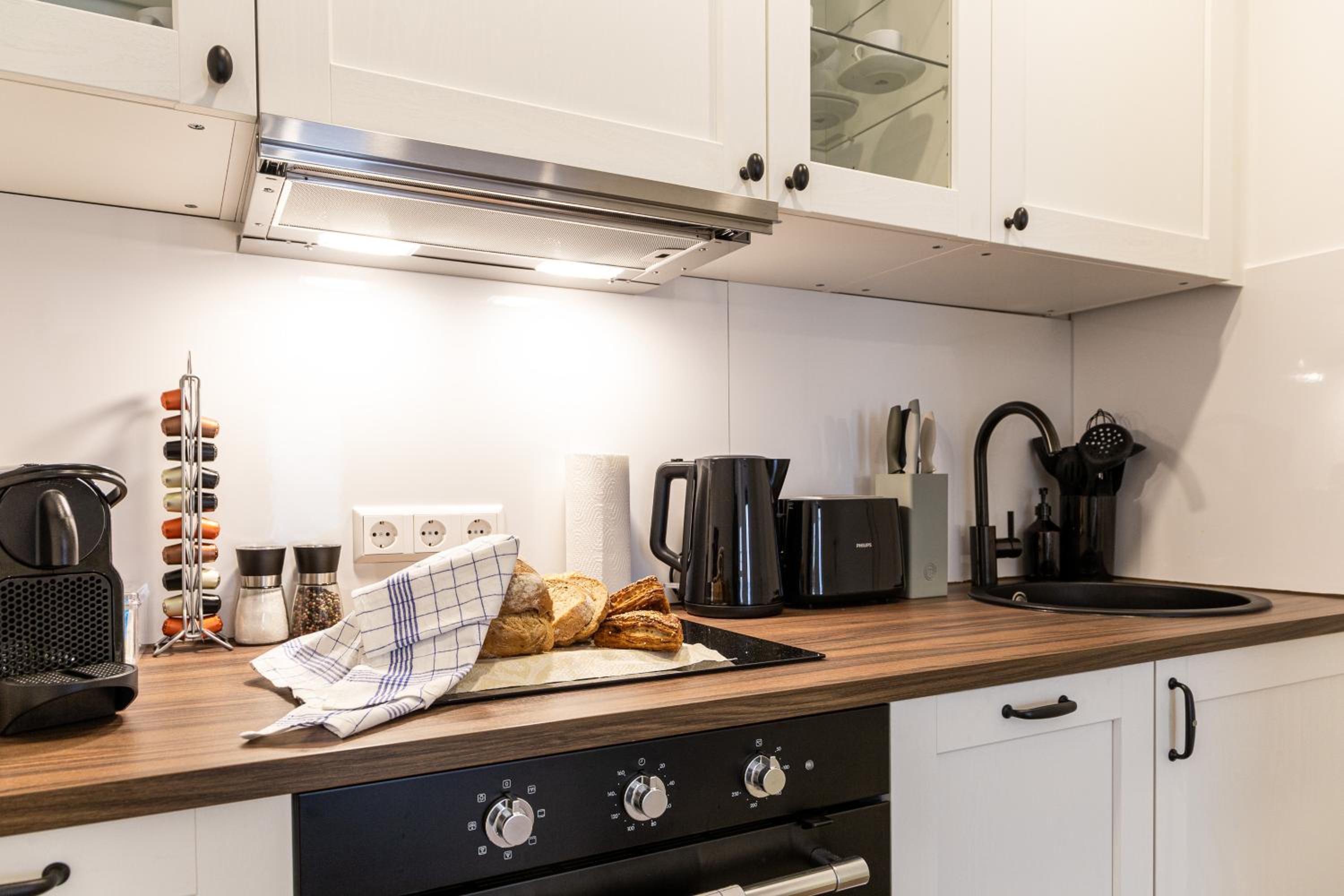 Holiday&Stay, Blautopf Apartments