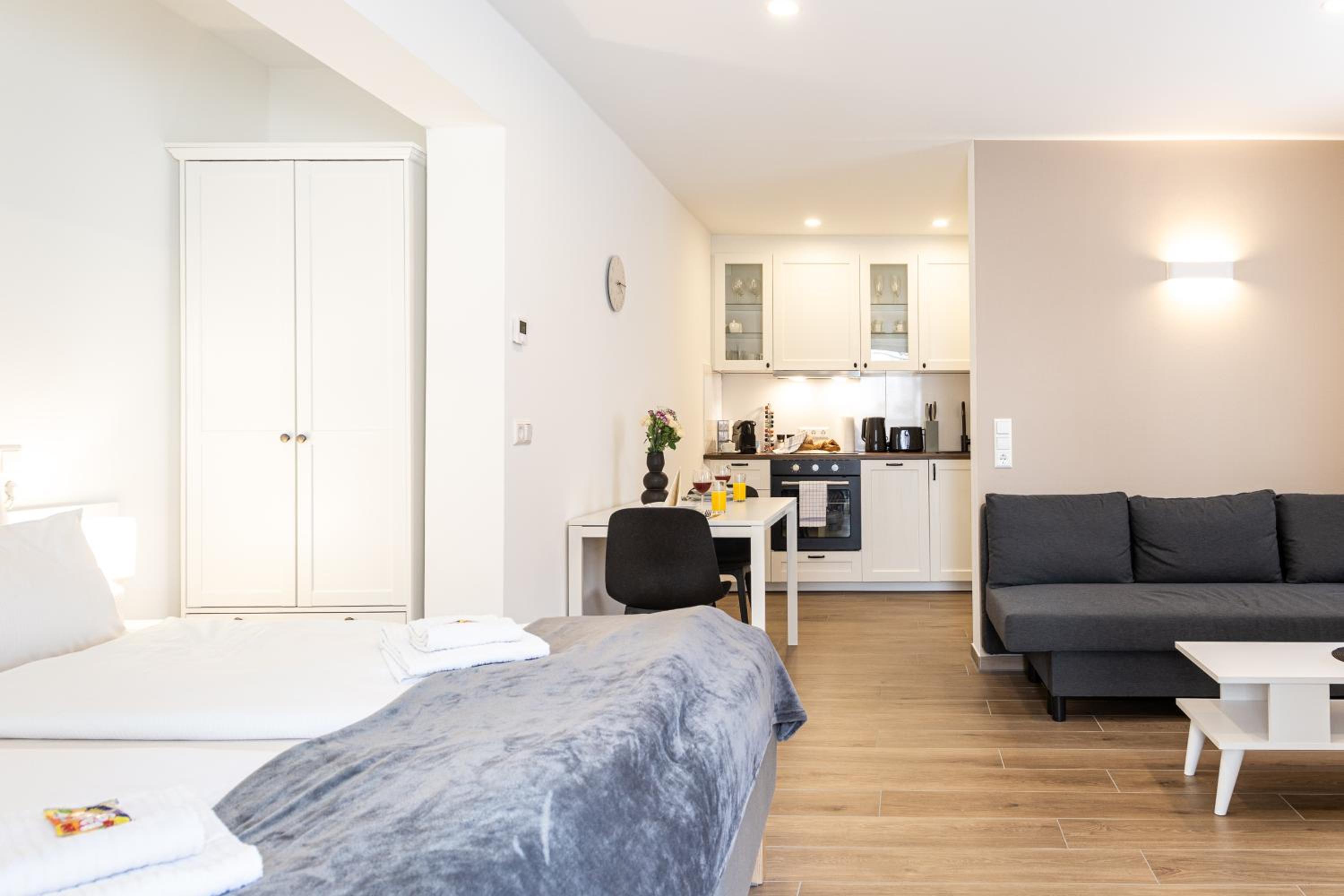 Holiday&Stay, Blautopf Apartments