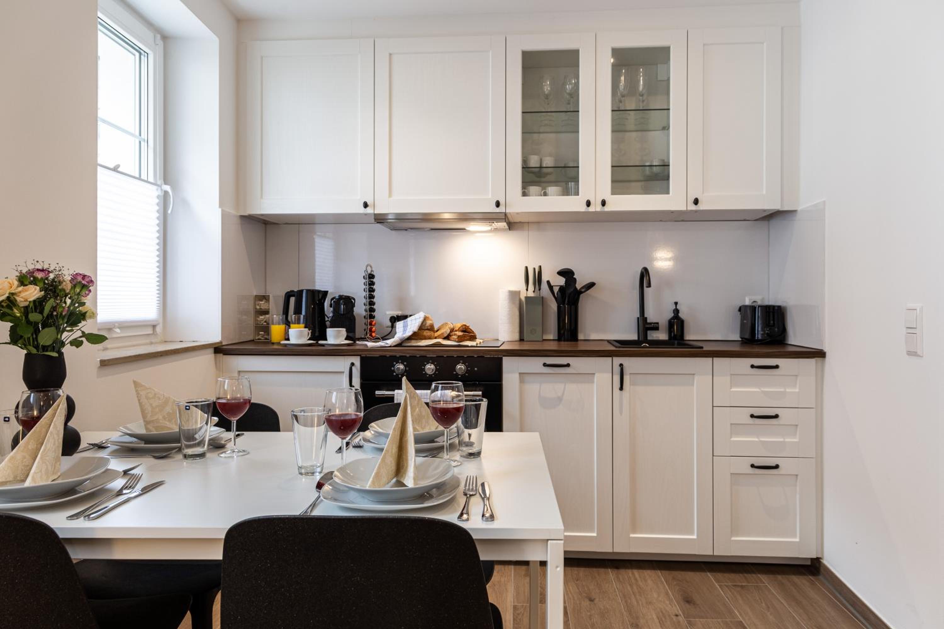 Holiday&Stay, Blautopf Apartments