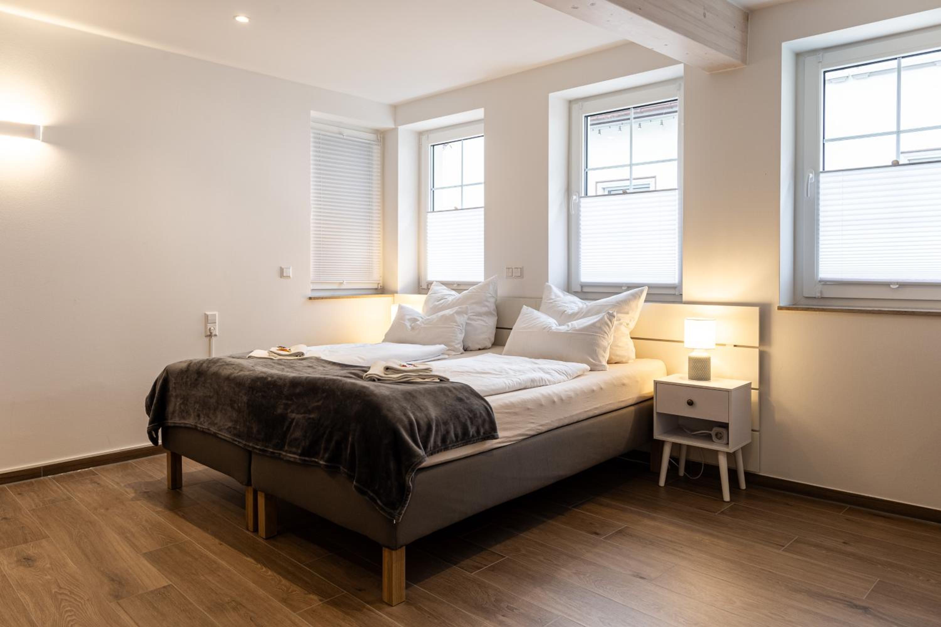 Holiday&Stay, Blautopf Apartments