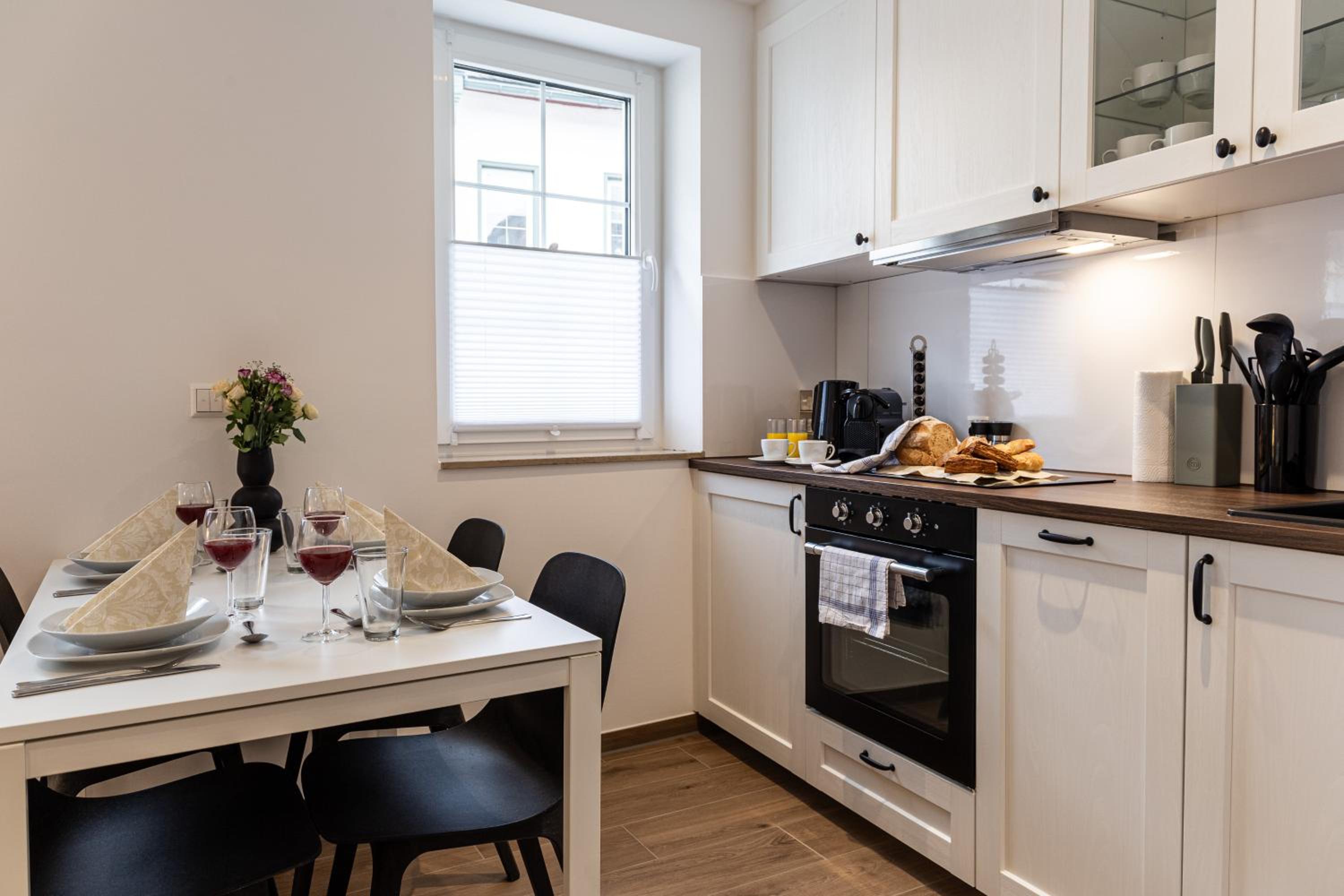 Holiday&Stay, Blautopf Apartments