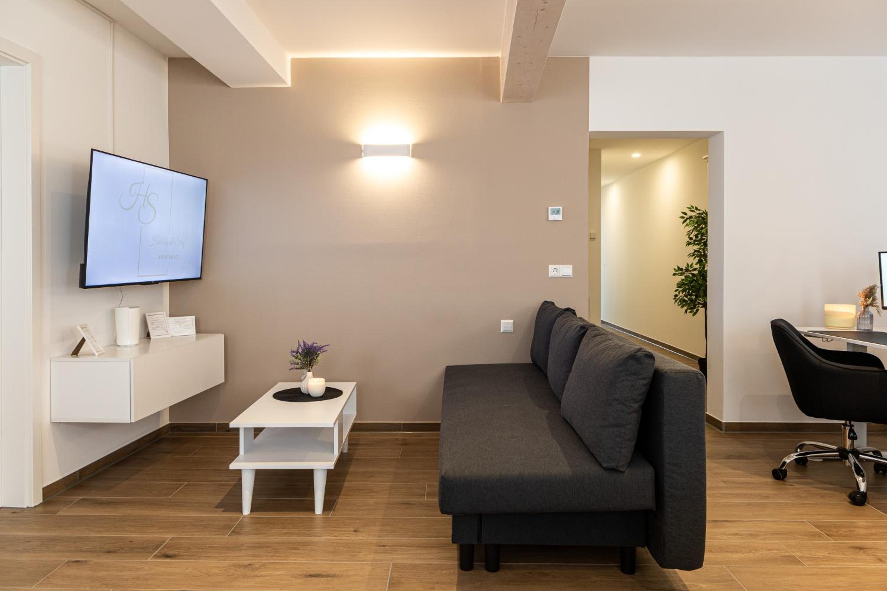 Holiday&Stay, Blautopf Apartments