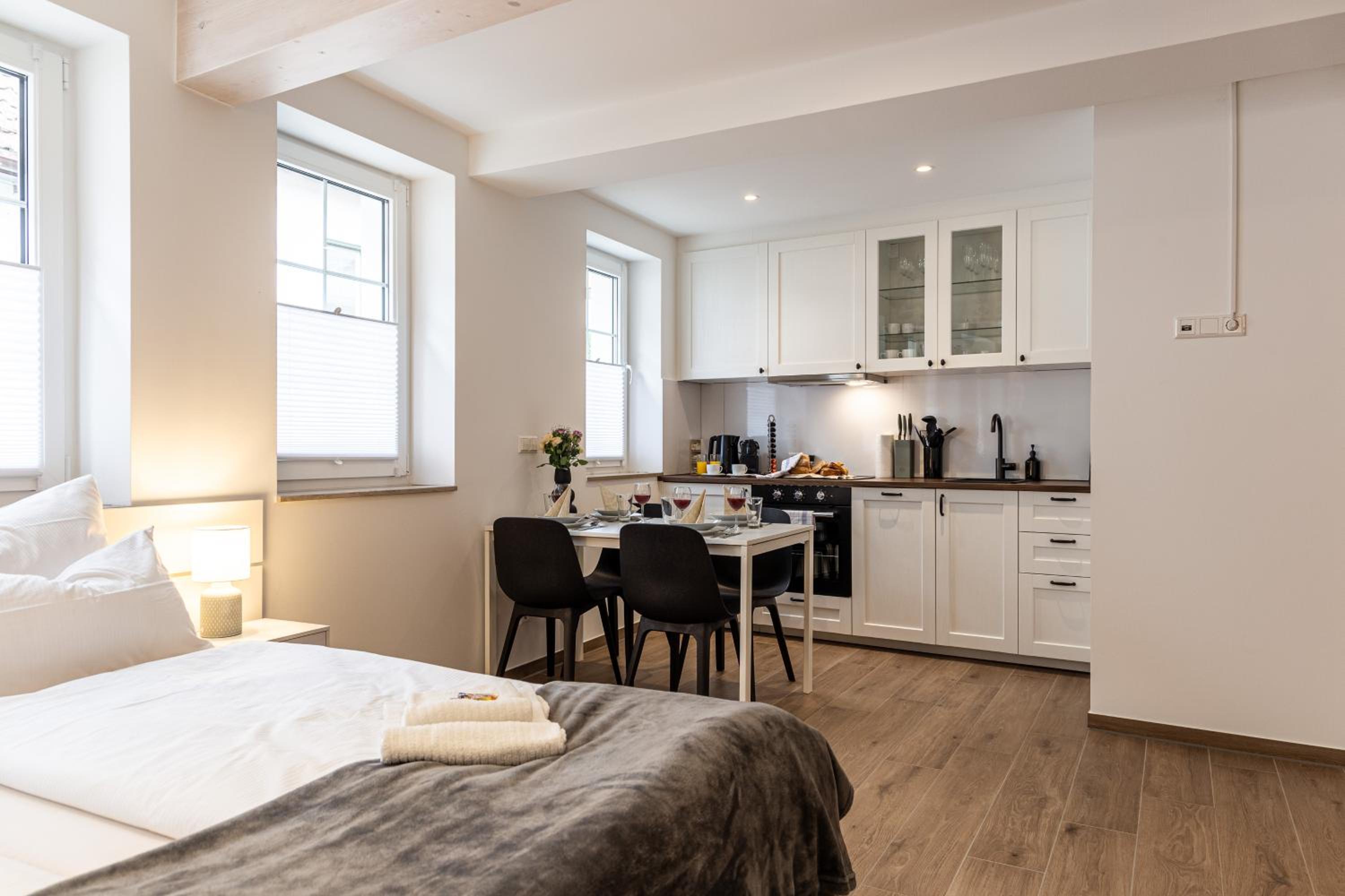 Holiday&Stay, Blautopf Apartments