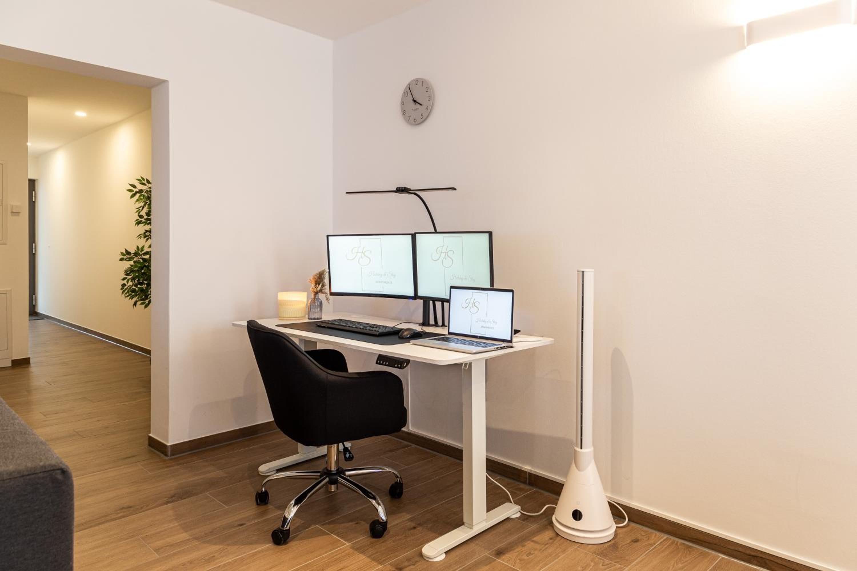 Holiday&Stay, Blautopf Apartments