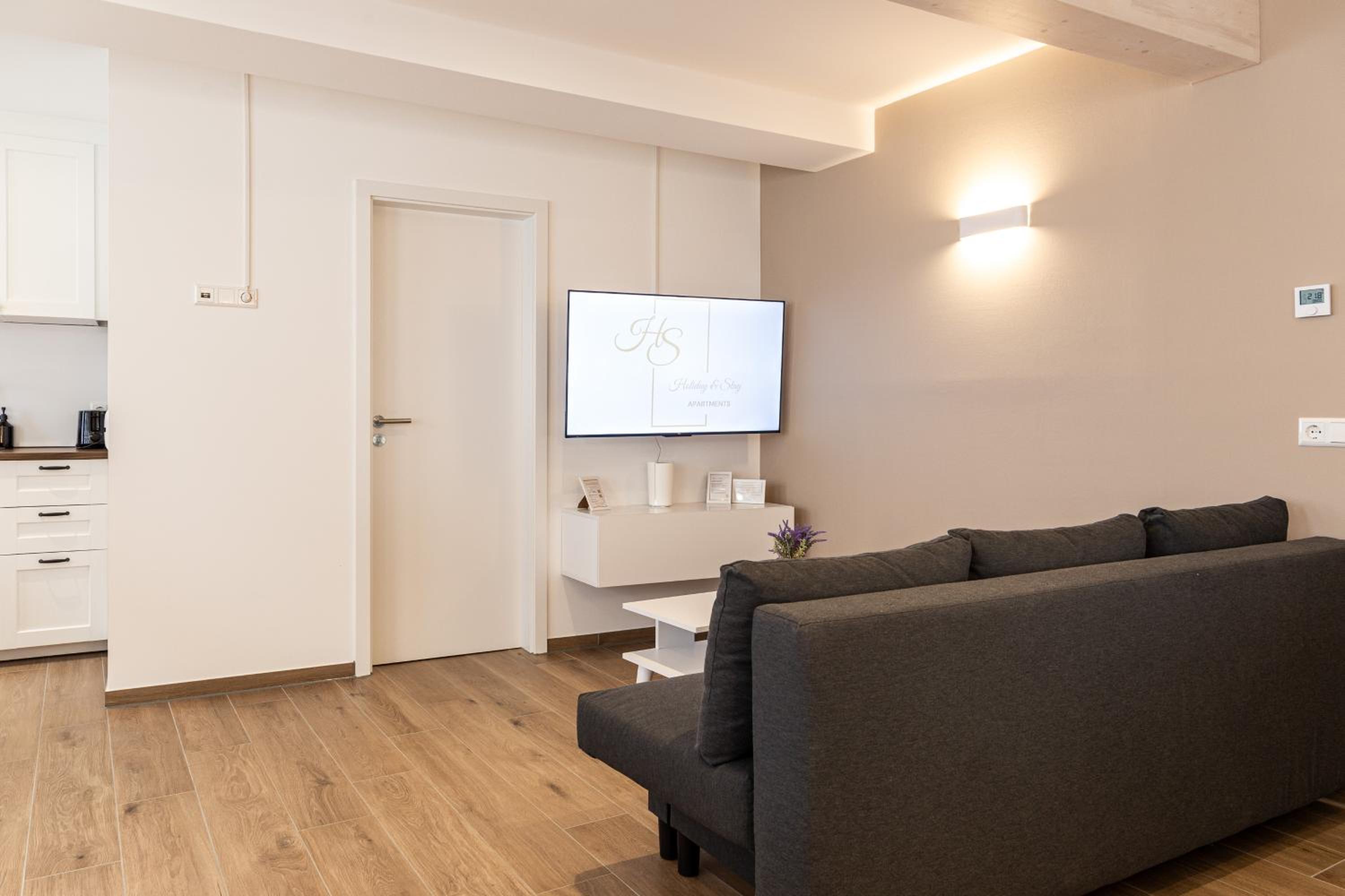 Holiday&Stay, Blautopf Apartments