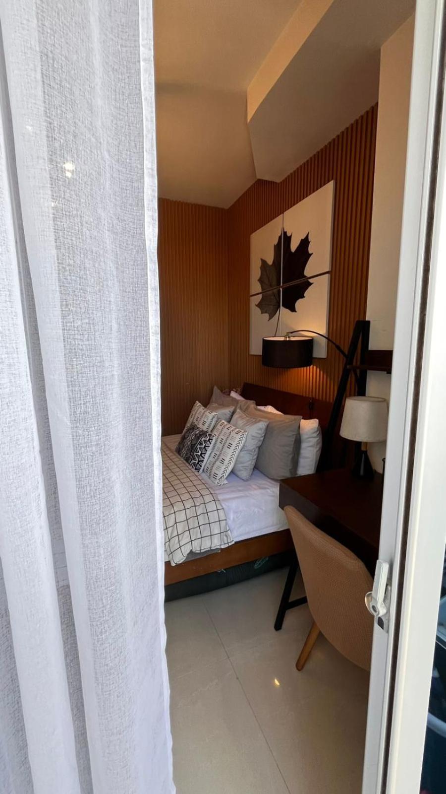 Studio with Balcony plus City View at Inspiria with Fast WiFi & Free Netflix