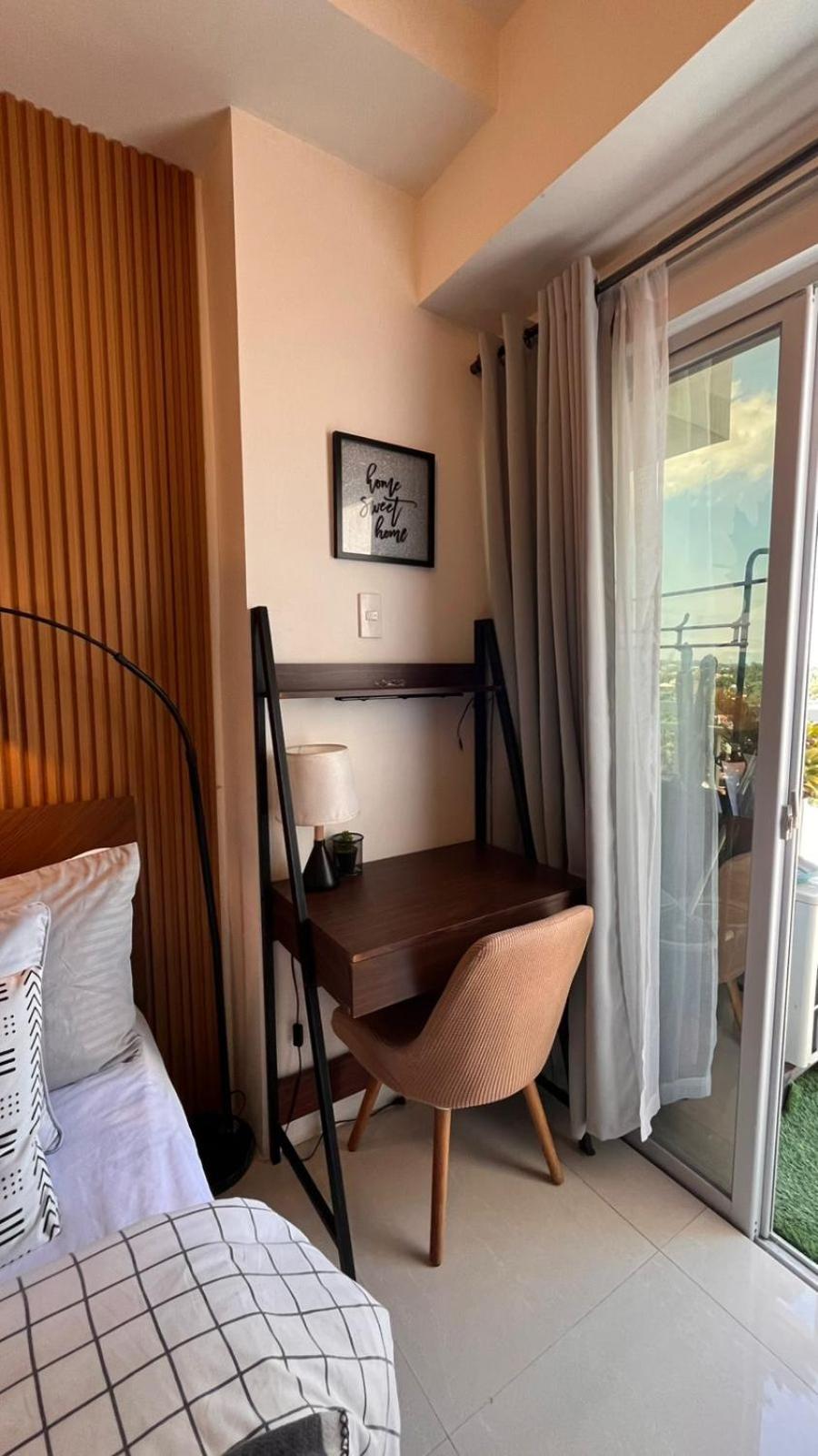 Studio with Balcony plus City View at Inspiria with Fast WiFi & Free Netflix