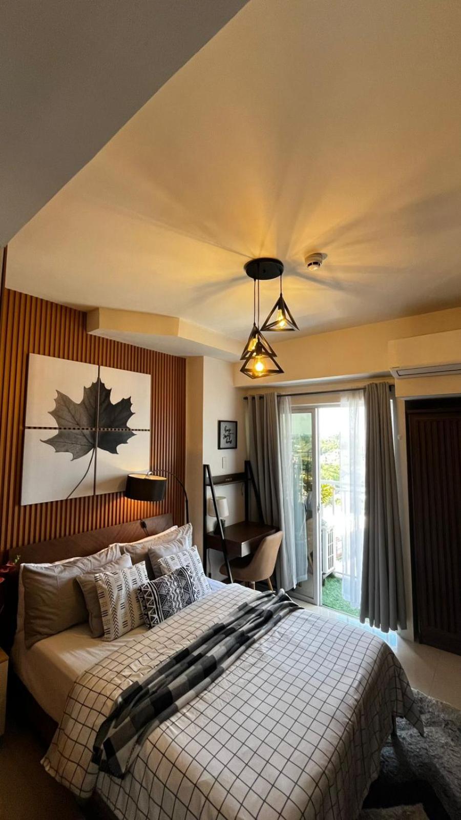 Studio with Balcony plus City View at Inspiria with Fast WiFi & Free Netflix
