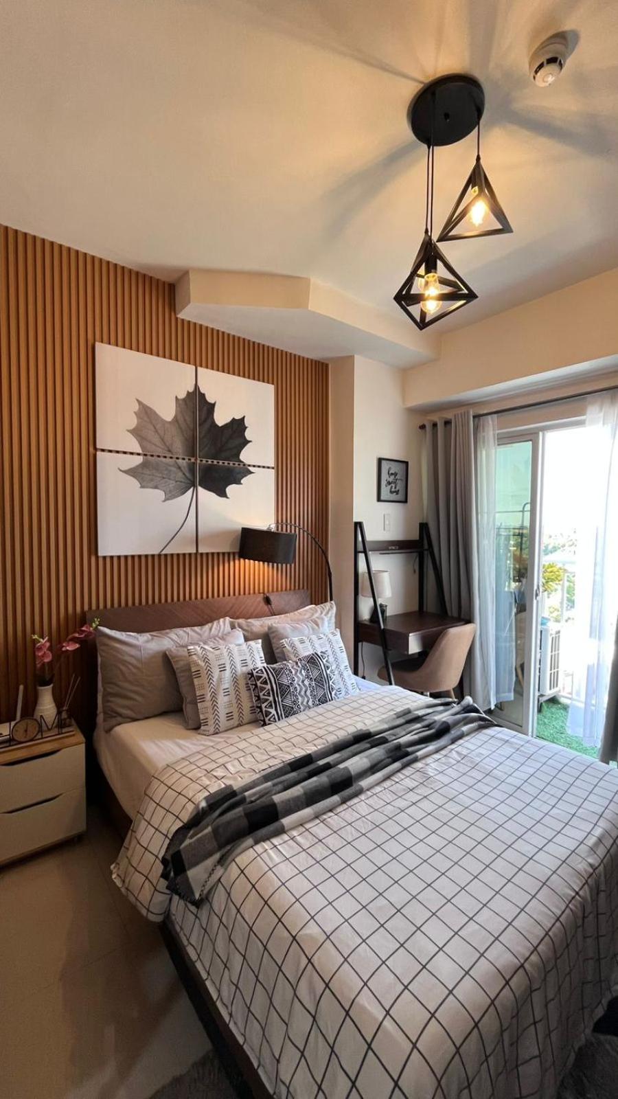 Studio with Balcony plus City View at Inspiria with Fast WiFi & Free Netflix