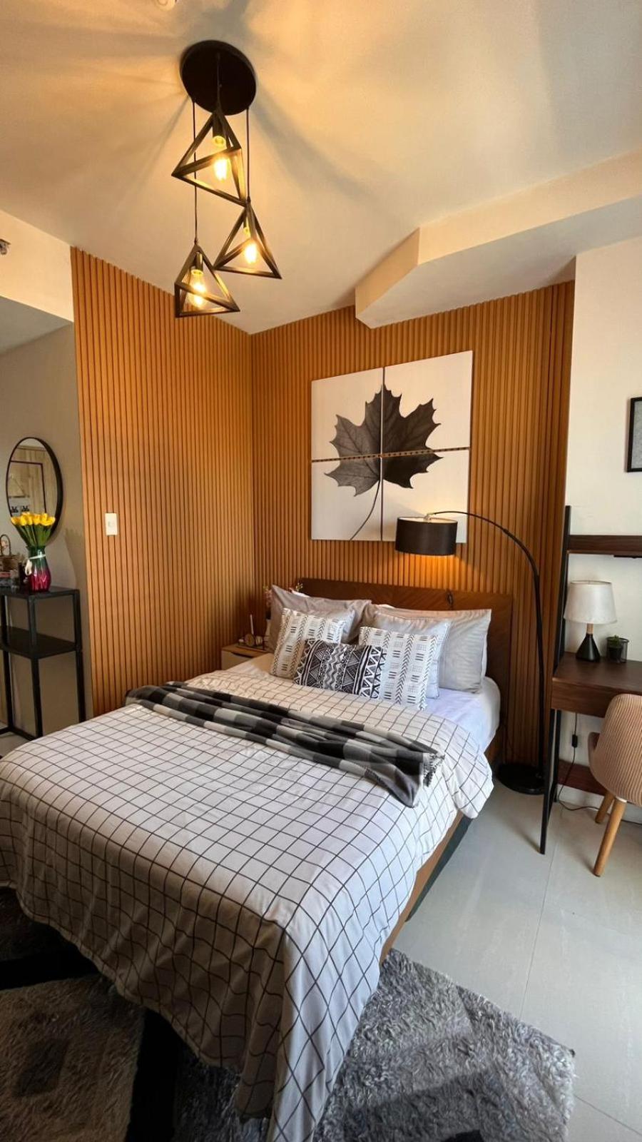 Studio with Balcony plus City View at Inspiria with Fast WiFi & Free Netflix