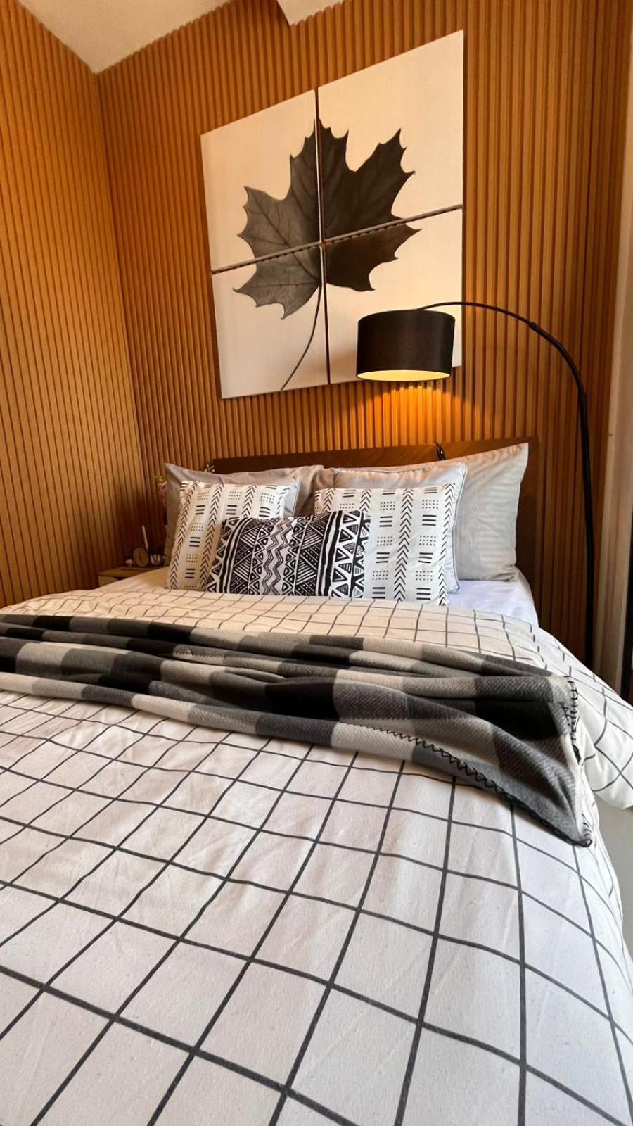 Studio with Balcony plus City View at Inspiria with Fast WiFi & Free Netflix