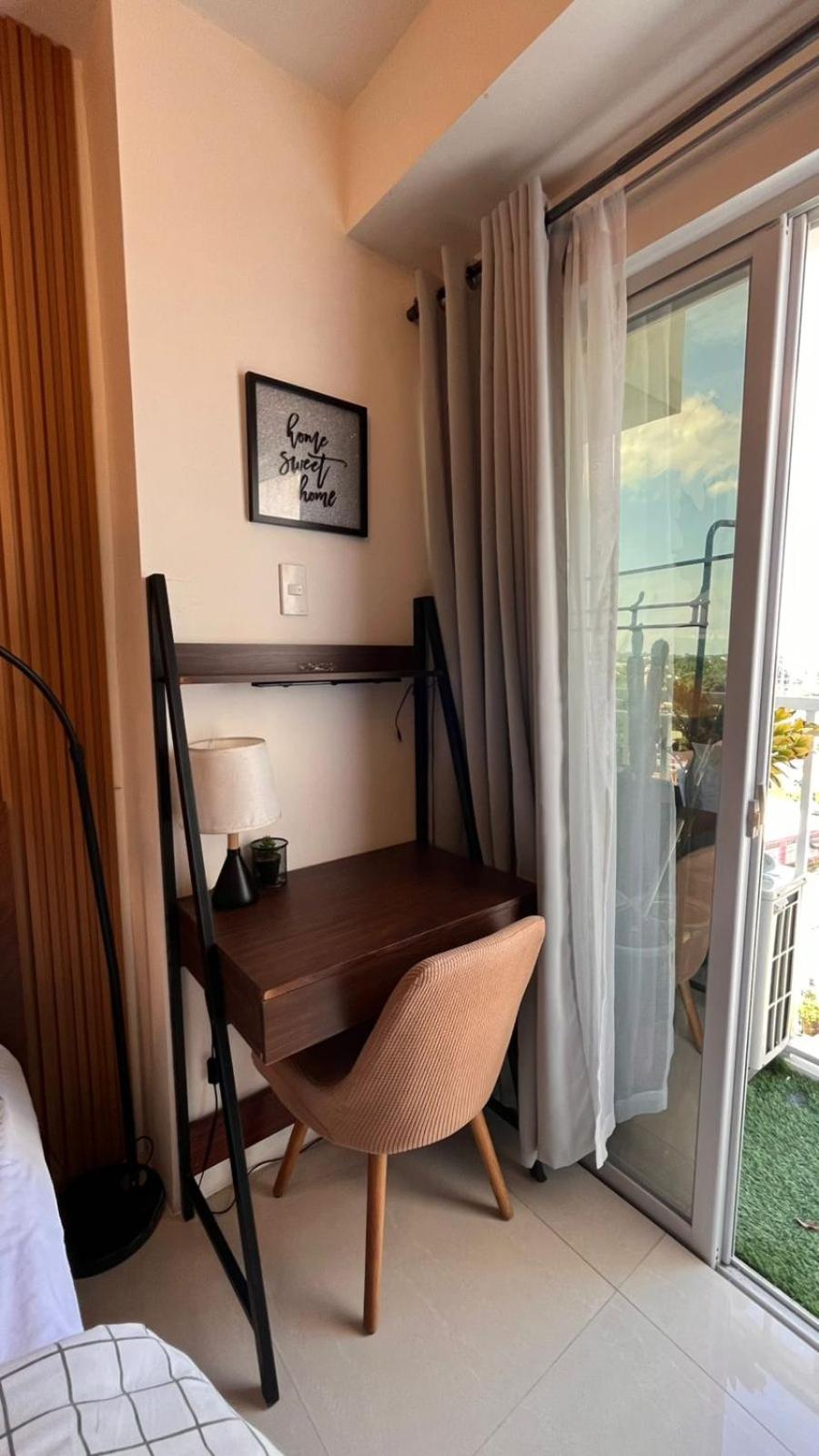 Studio with Balcony plus City View at Inspiria with Fast WiFi & Free Netflix