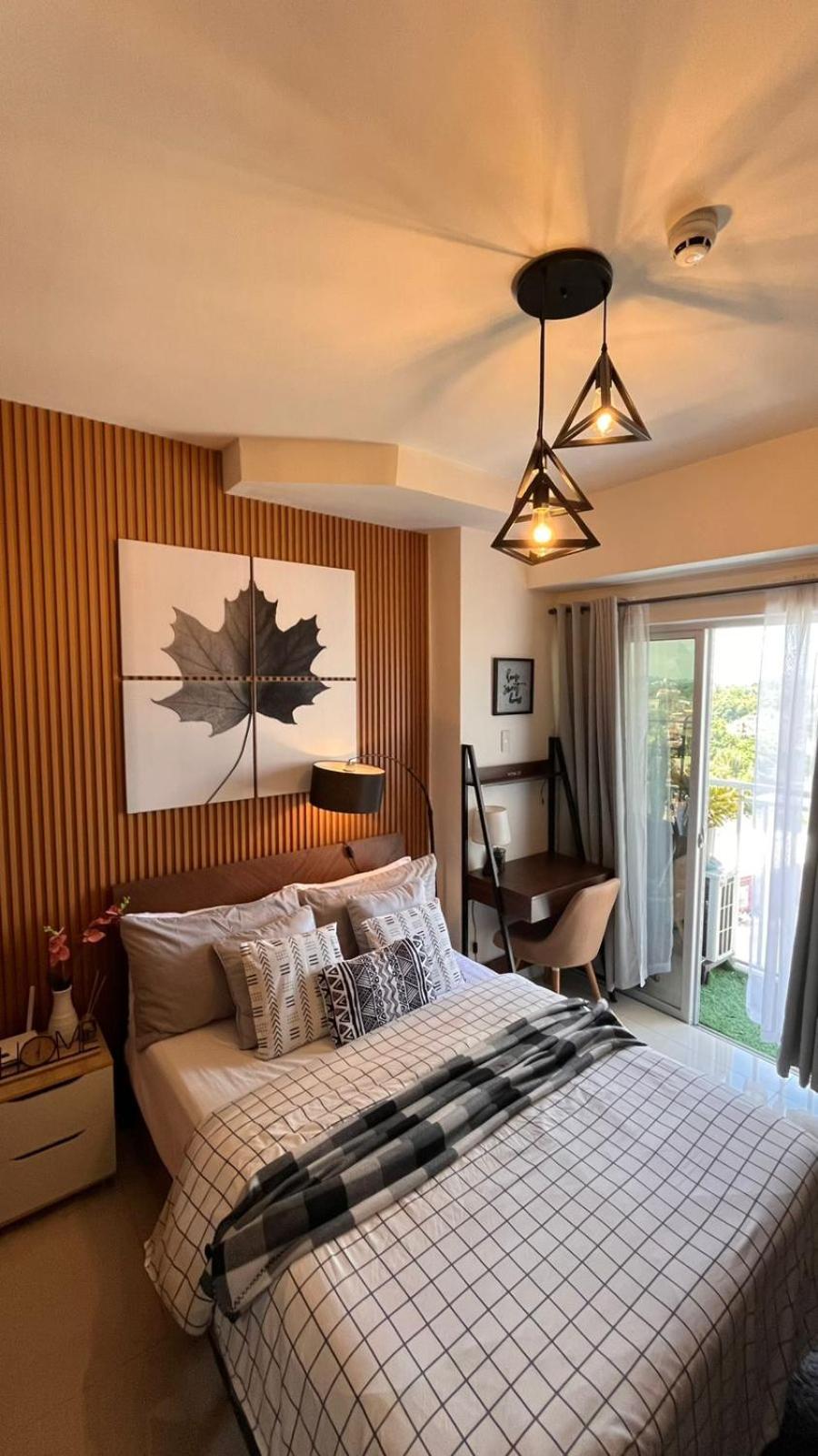 Studio with Balcony plus City View at Inspiria with Fast WiFi & Free Netflix