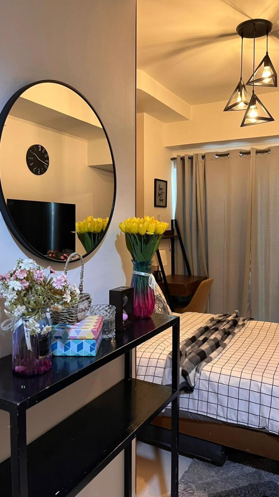 Studio with Balcony plus City View at Inspiria with Fast WiFi & Free Netflix