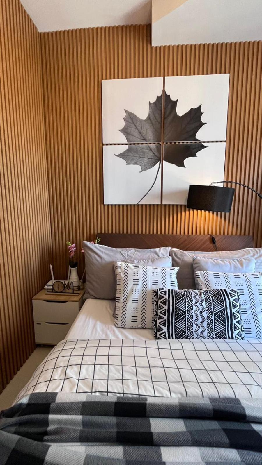 Studio with Balcony plus City View at Inspiria with Fast WiFi & Free Netflix
