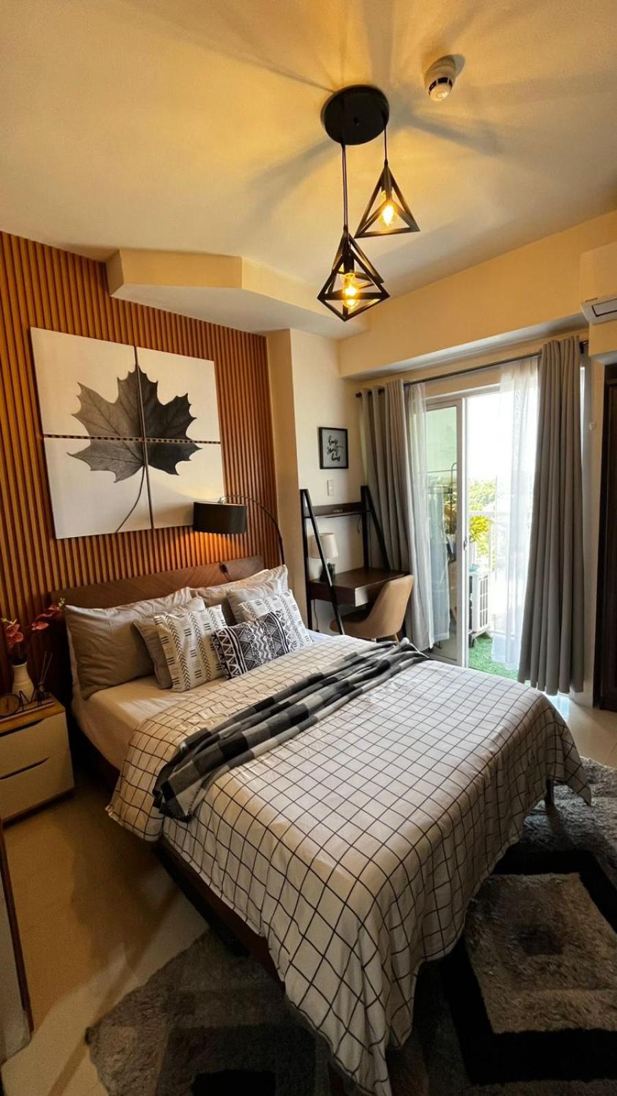 Studio with Balcony plus City View at Inspiria with Fast WiFi & Free Netflix