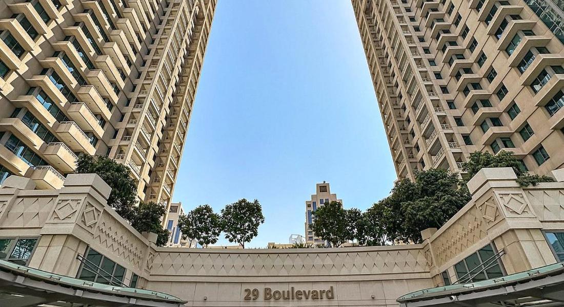 Simply Comfort Vacation Homes Rental Luxury Apartment Fontaine View & Burj Khalifa at Emaar 29 Boulevard
