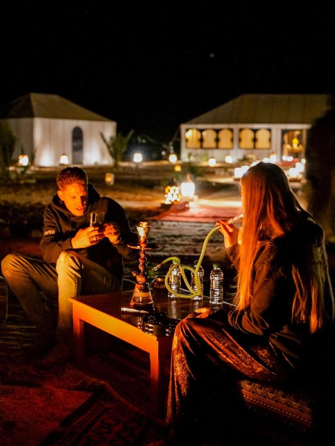 Merzouga Toop Luxury Camp