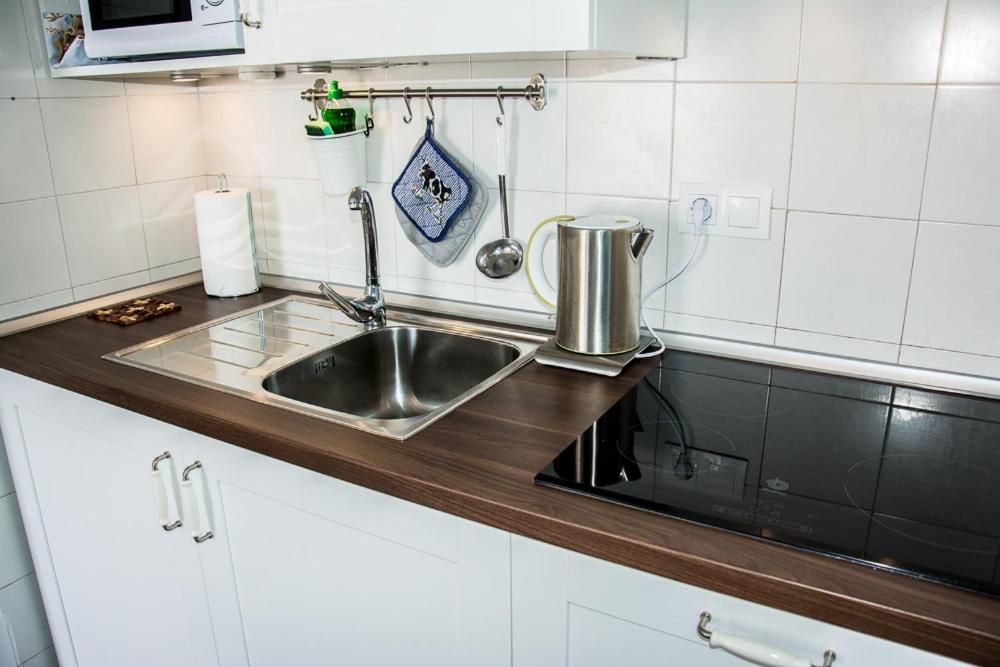 Apartment Playa Torviscas
