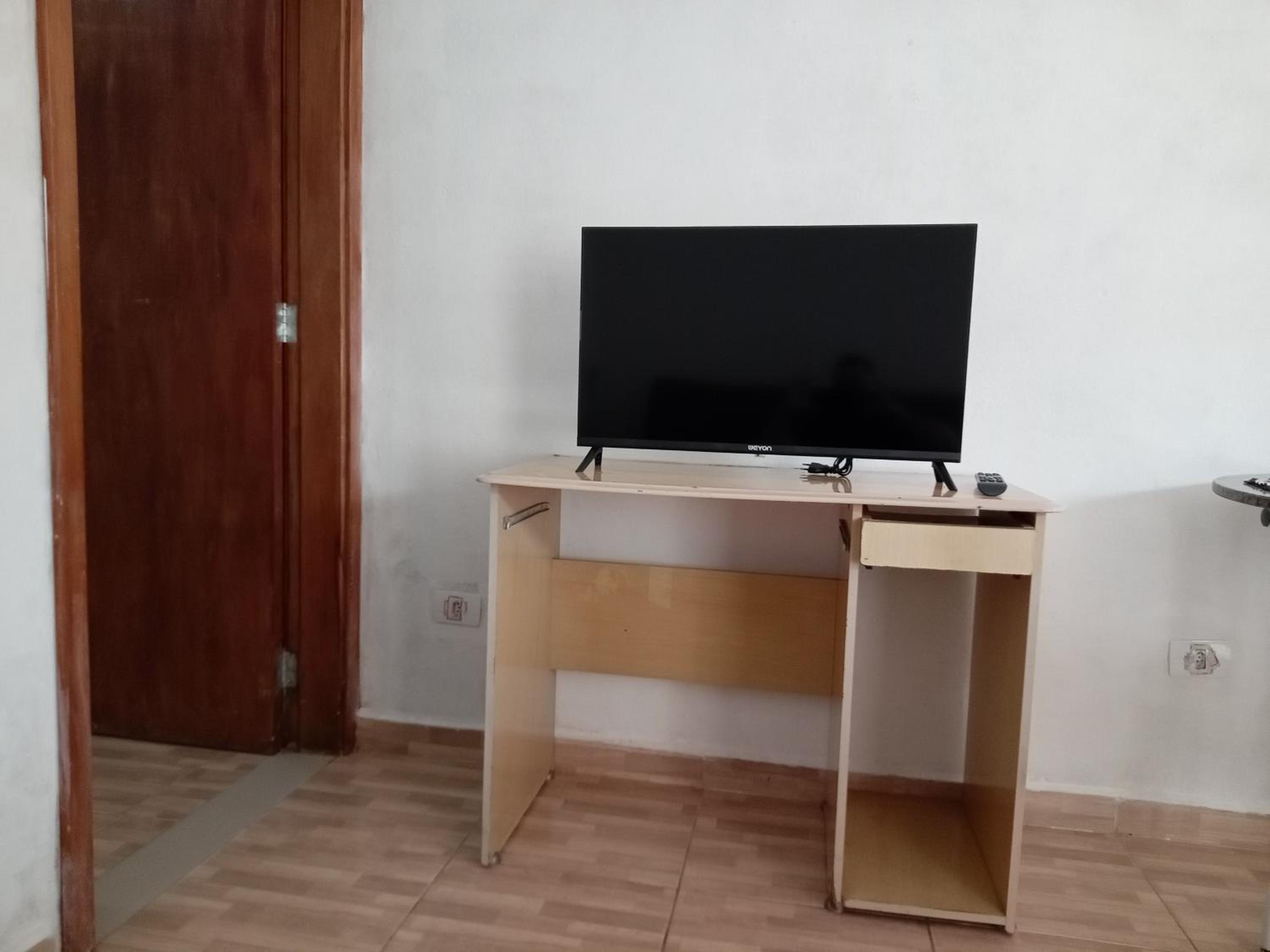 Casa independente e espaçosa