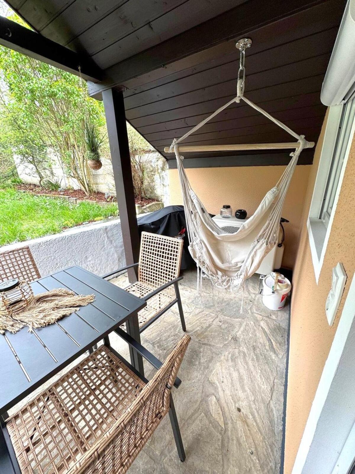 Alpenloft mit Garten & BBQ am Chiemsee by Dollop Living