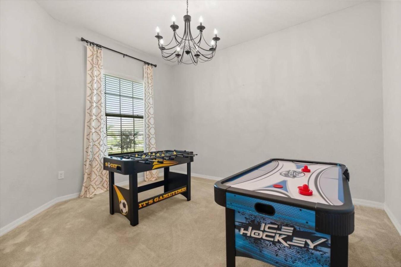 Family-Friendly 3BR Getaway Hot Tub Game Room Fun