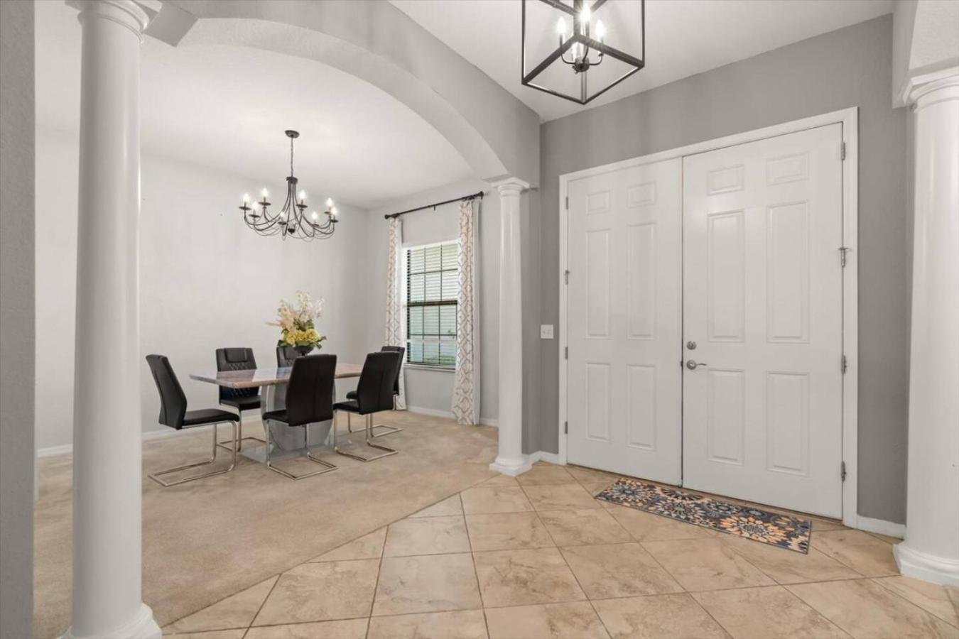 Family-Friendly 3BR Getaway Hot Tub Game Room Fun